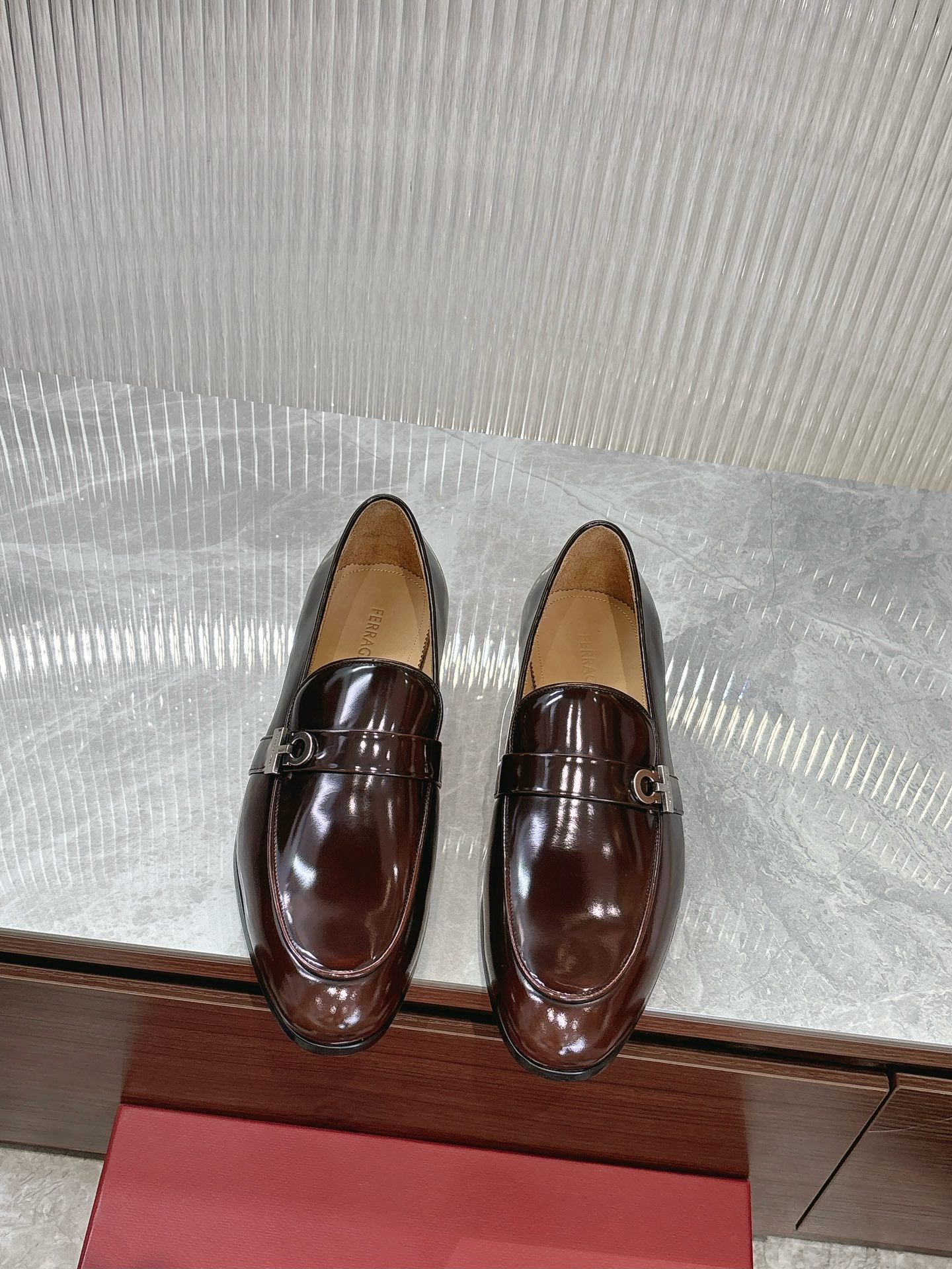 Alternative view of Loafers 13443