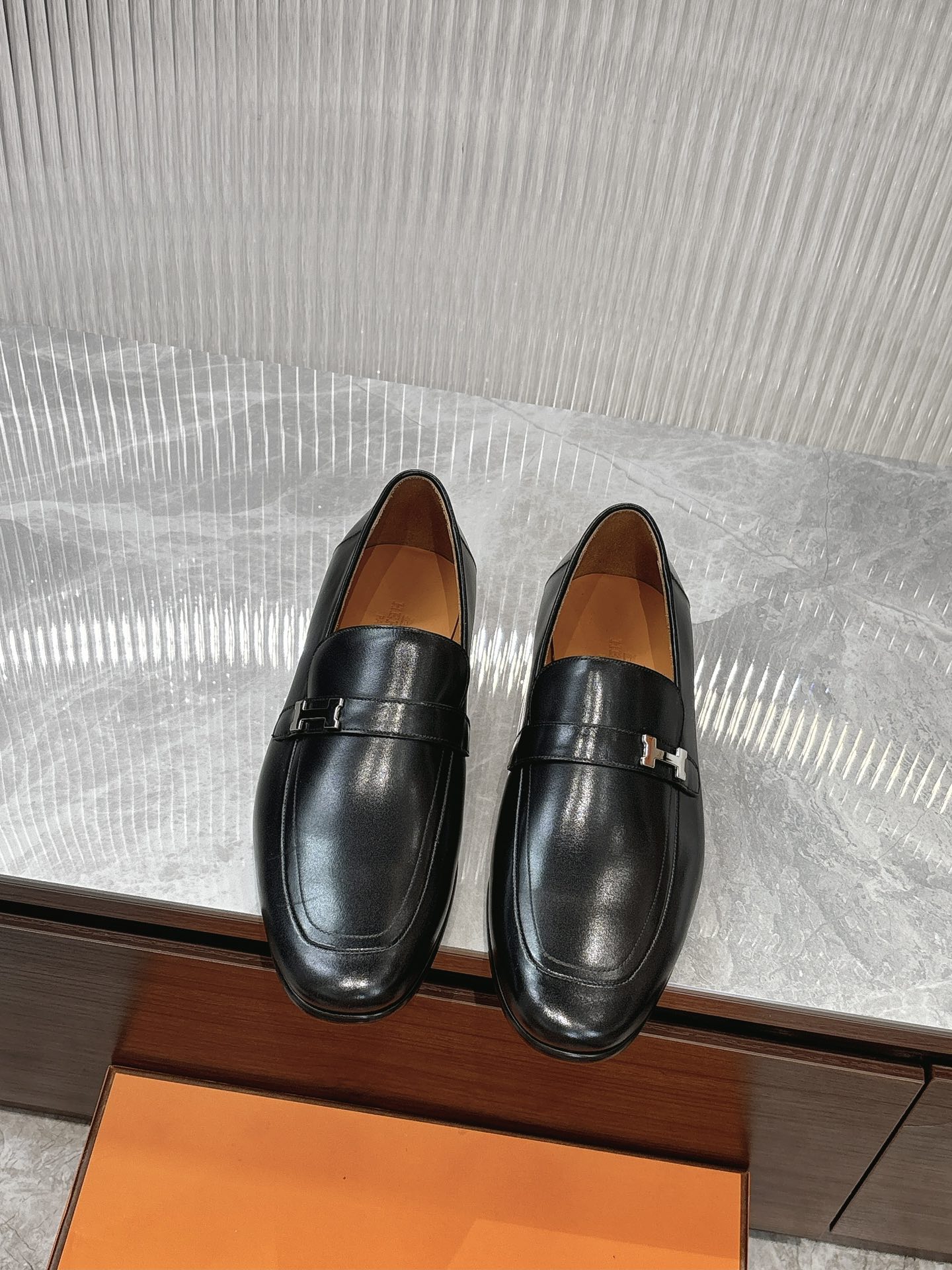 Hermes Loafers 13442