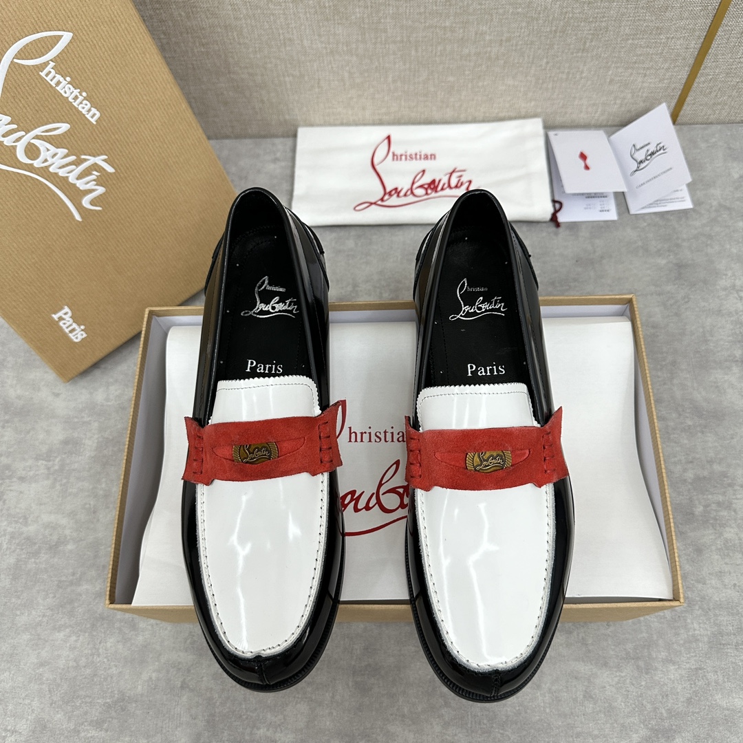 Alternative view of Loafers 13441