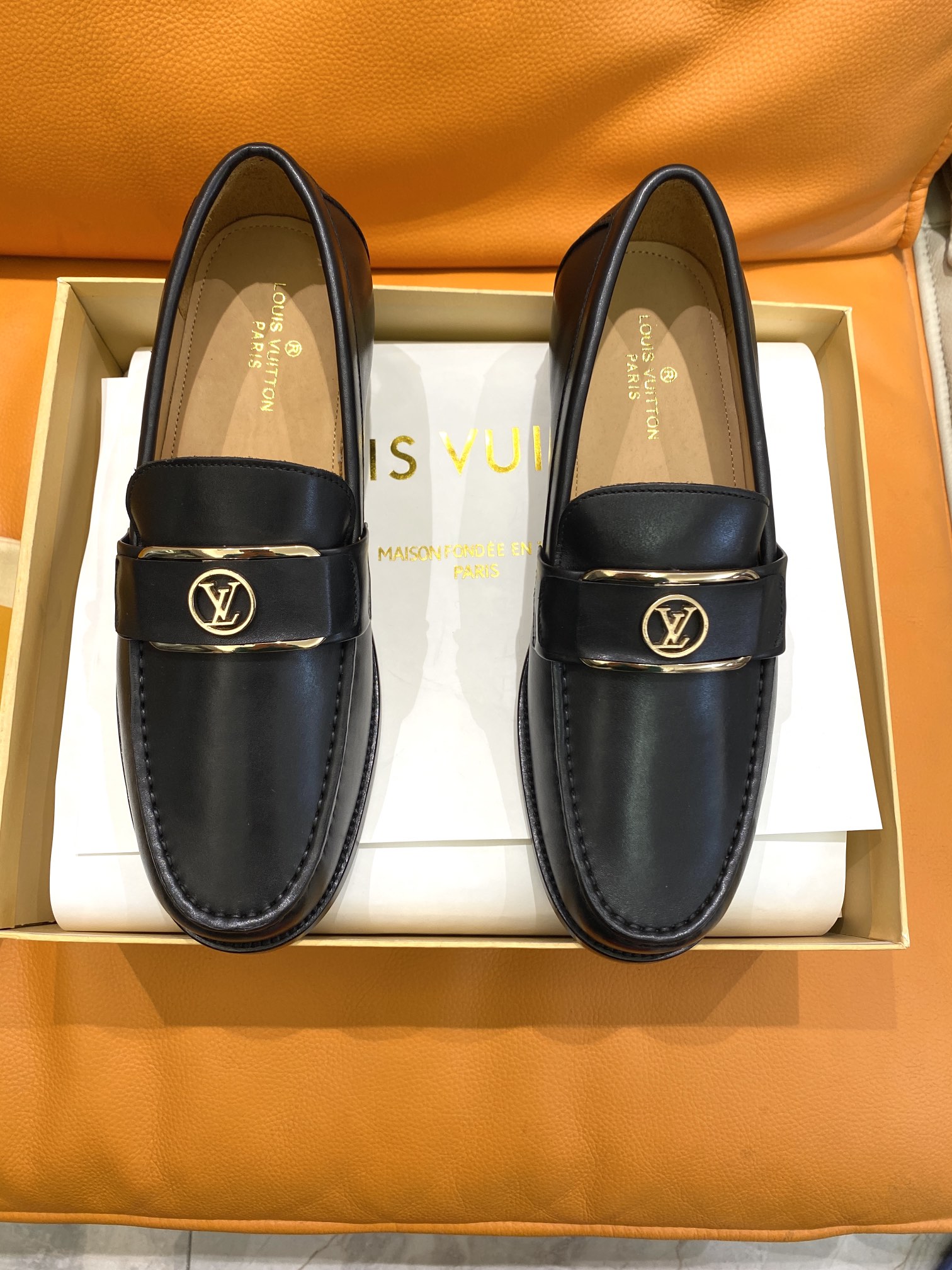 Alternative view of Loafers 10861