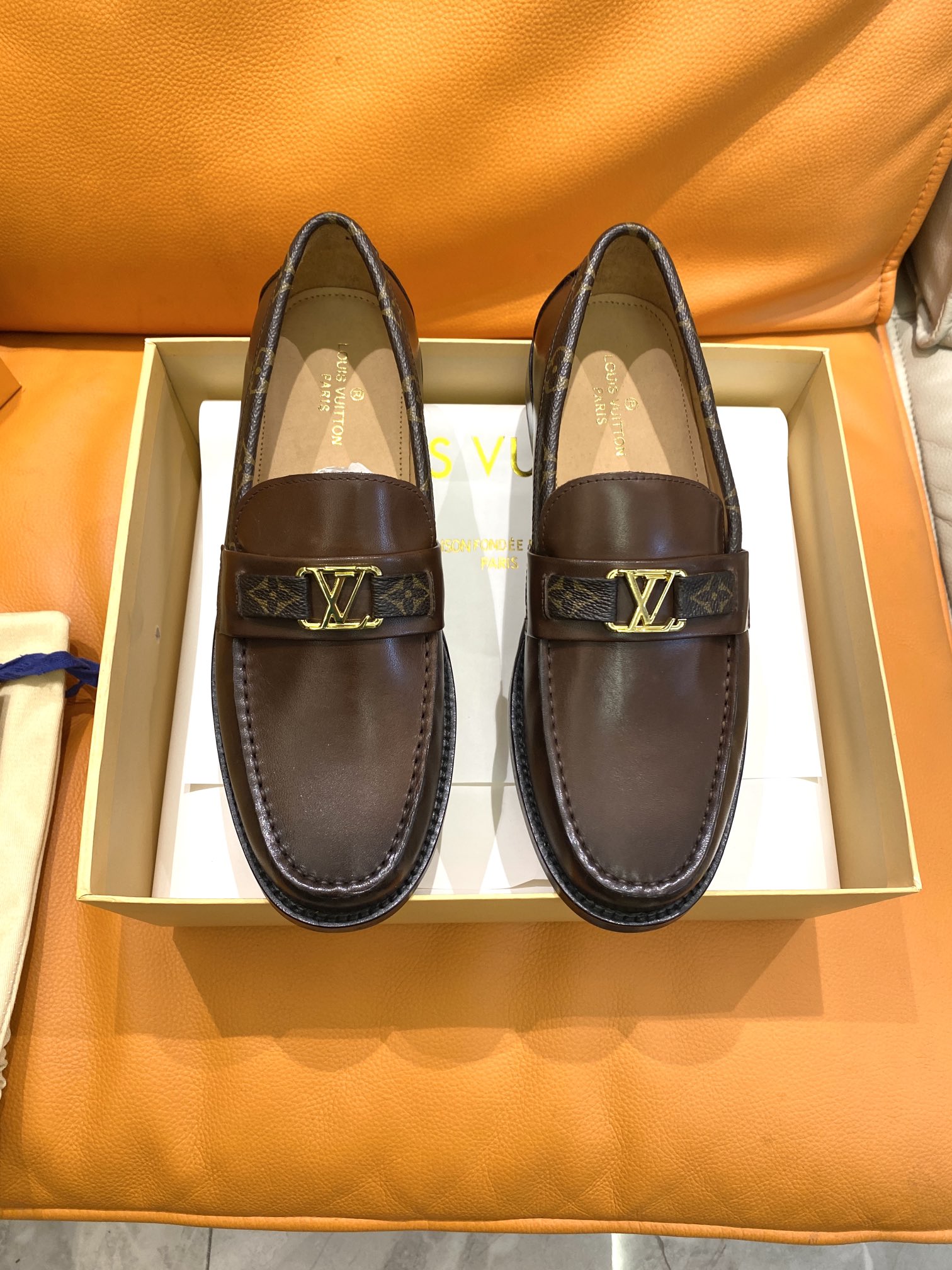Alternative view of Loafers 10862
