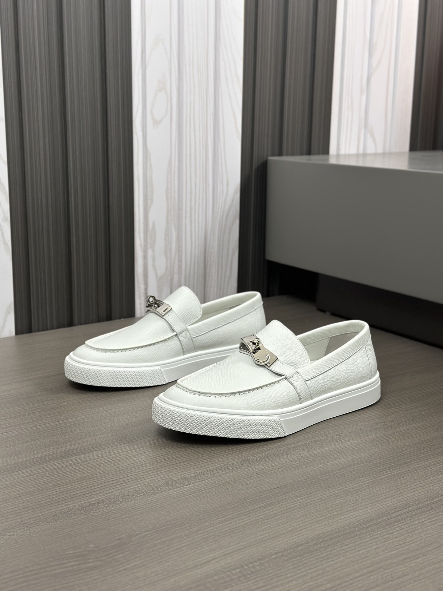 Hermes shoe Please contact the homepage for this multi-color detailed picture and real-life video — photo 4