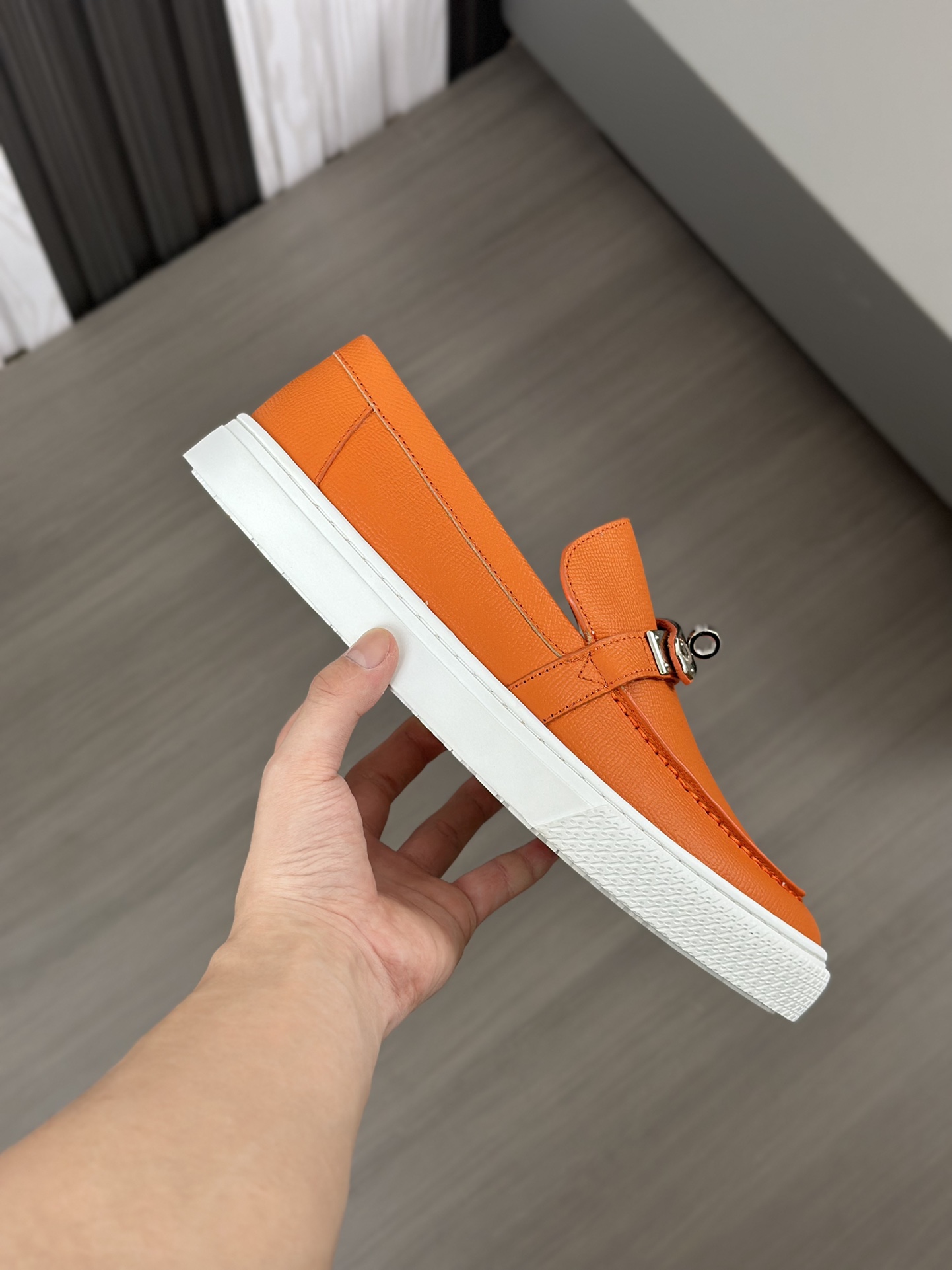 Hermes shoe Please contact the homepage for this multi-color detailed picture and real-life video — photo 7