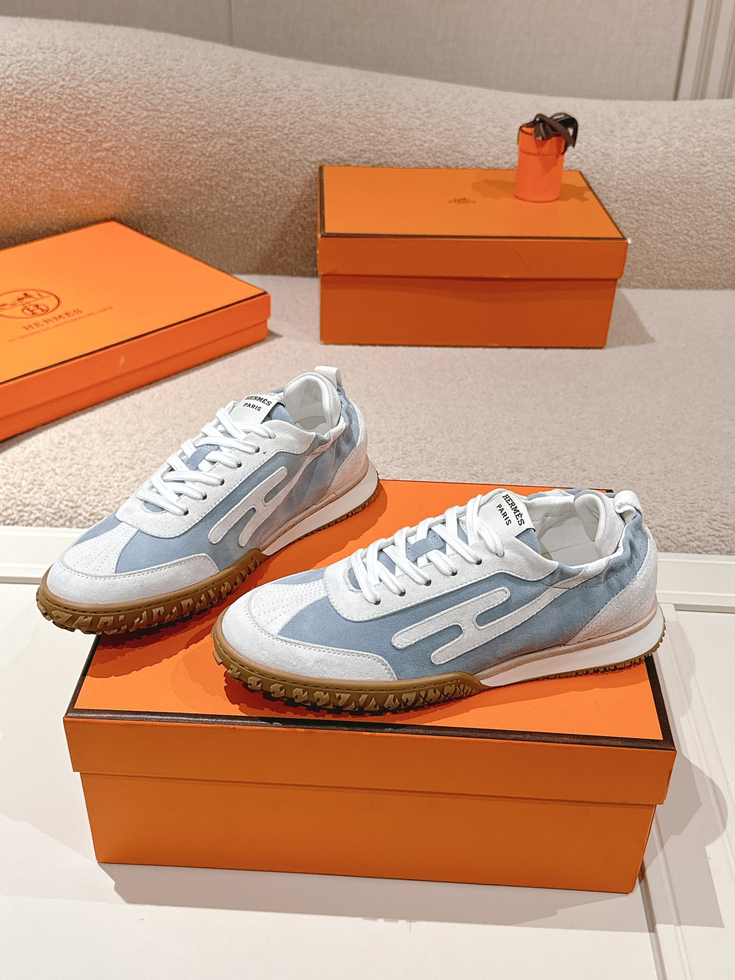 Hermes sko Hermes # — photo 9