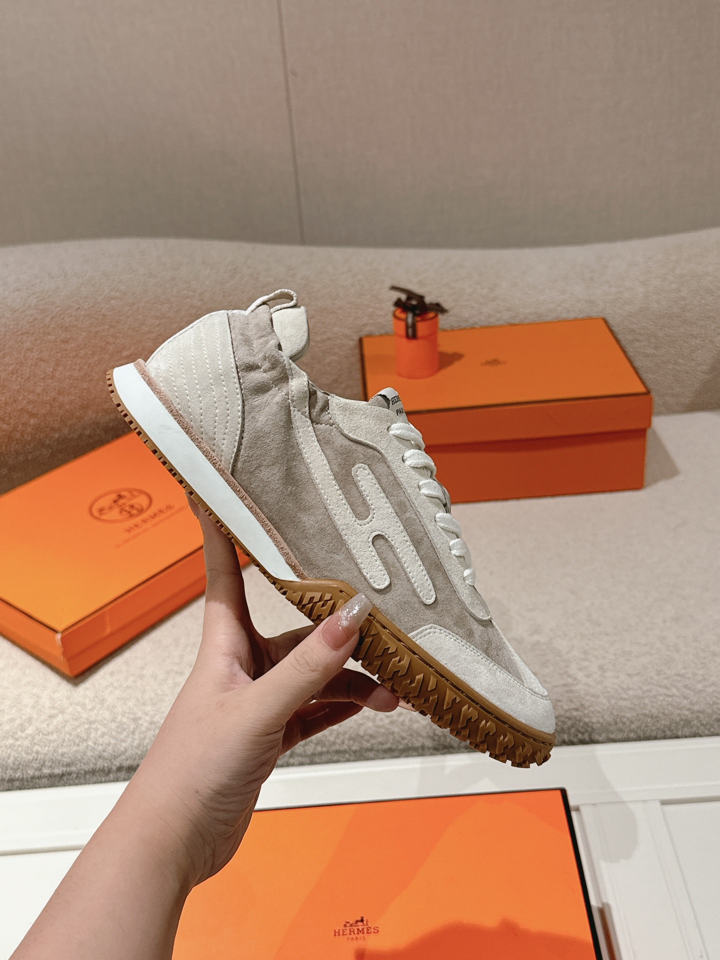 Hermes sko Hermes # — photo 4