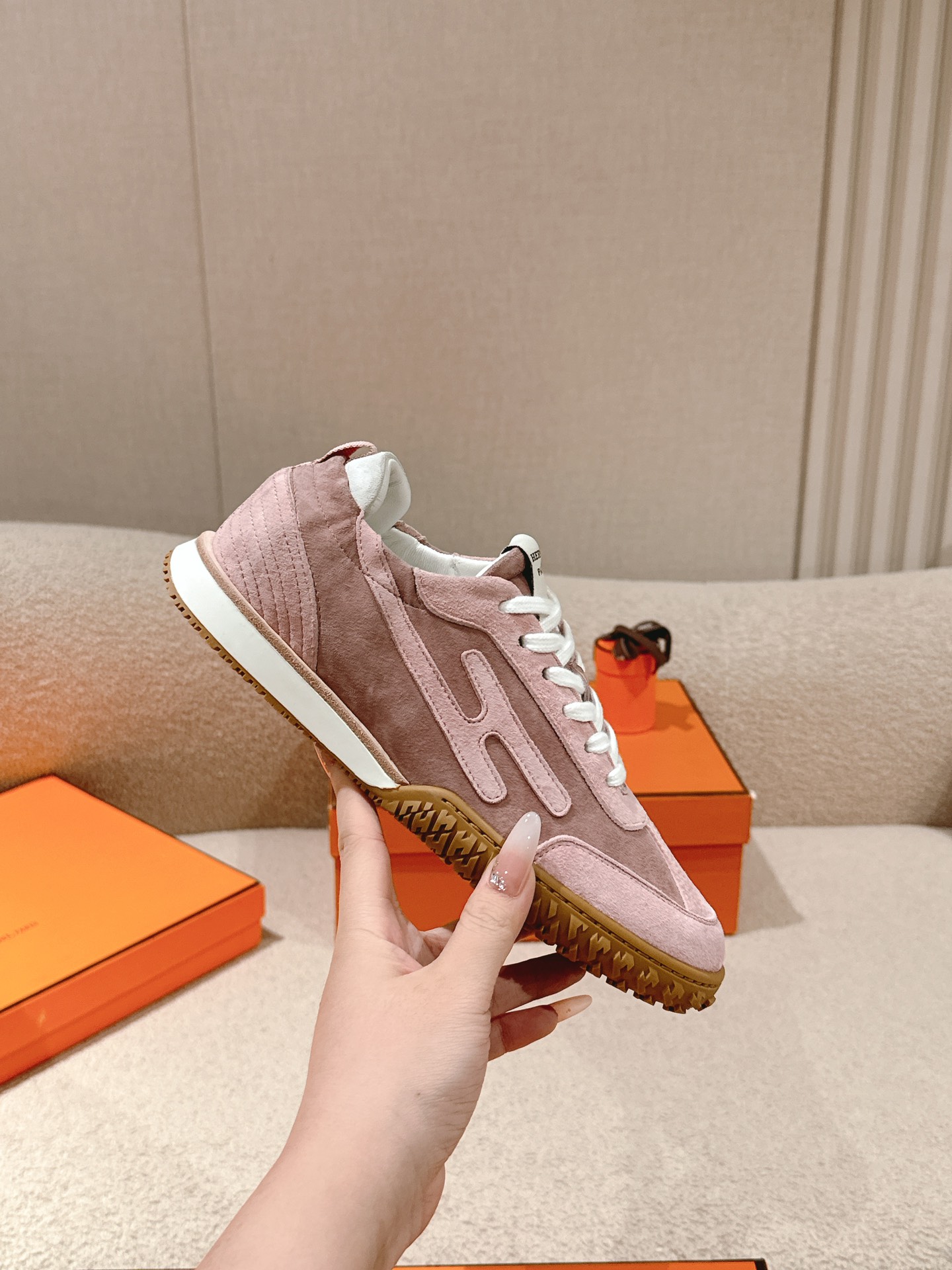 Hermes sko Hermes # — photo 7