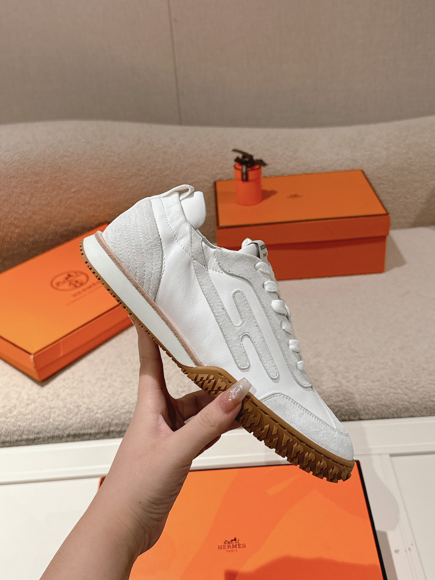 Hermes sko Hermes # — photo 6
