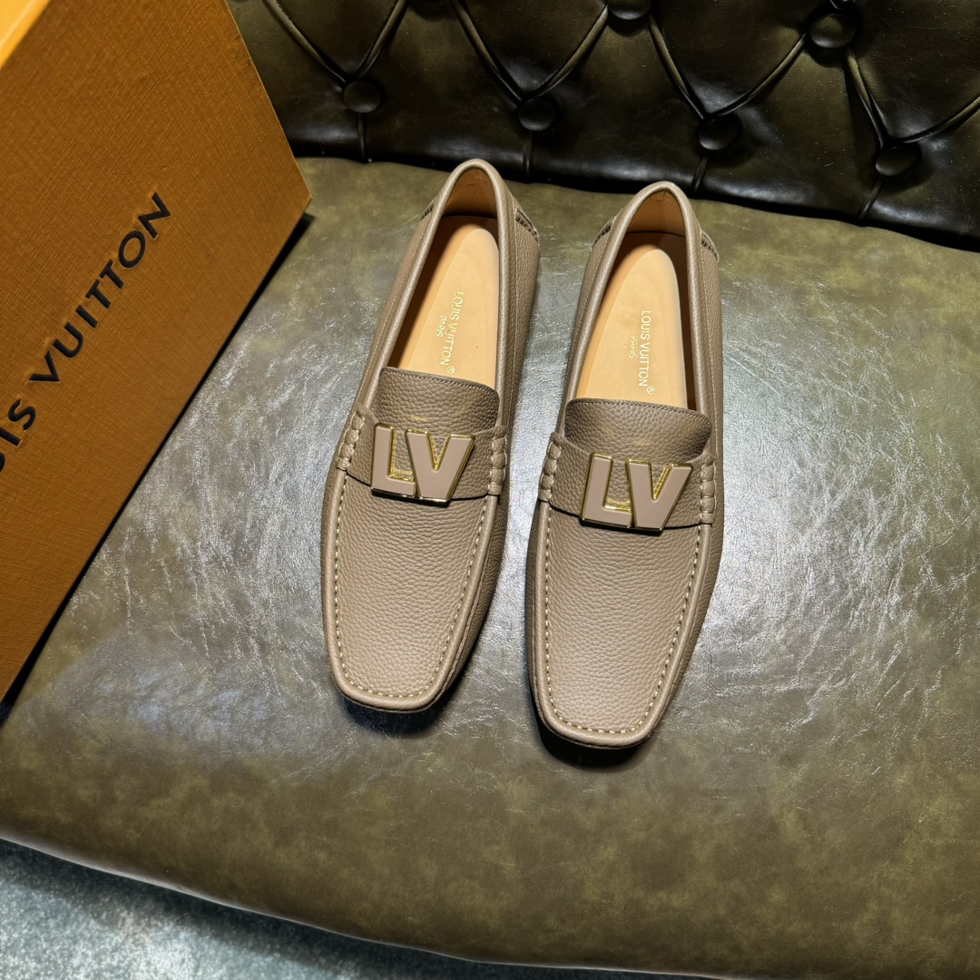 Alternative view of Loafers 13485