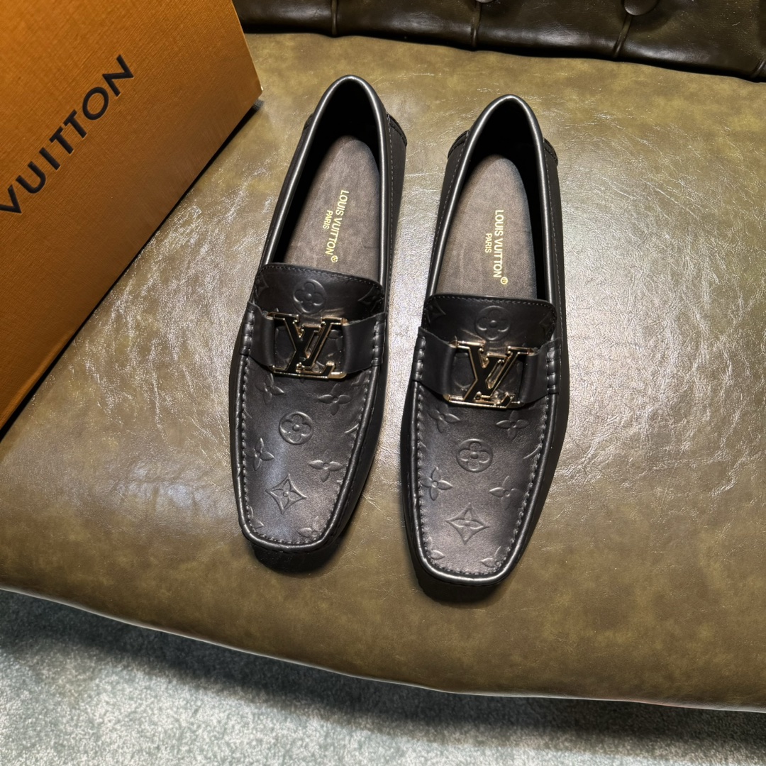 Alternative view of Loafers 10876