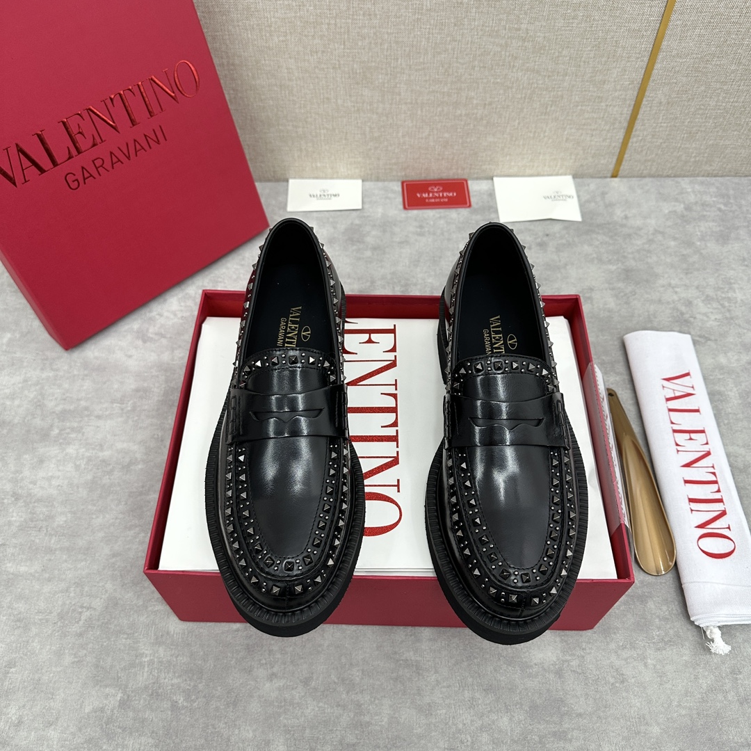 Alternative view of Loafers 10875