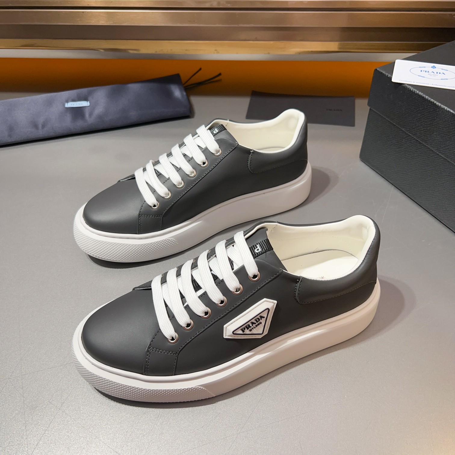 Prada shoe PRADAPrada 1 1replica @ — photo 6
