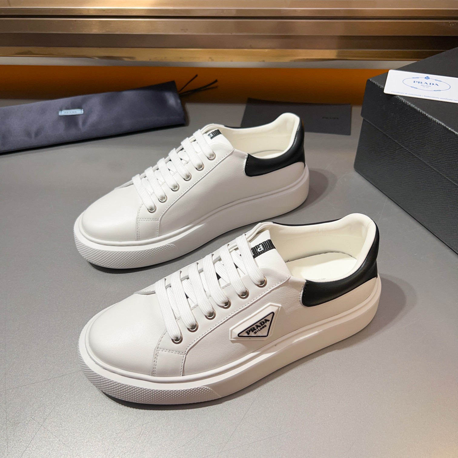 Prada shoe PRADAPrada 1 1replica @ — photo 7