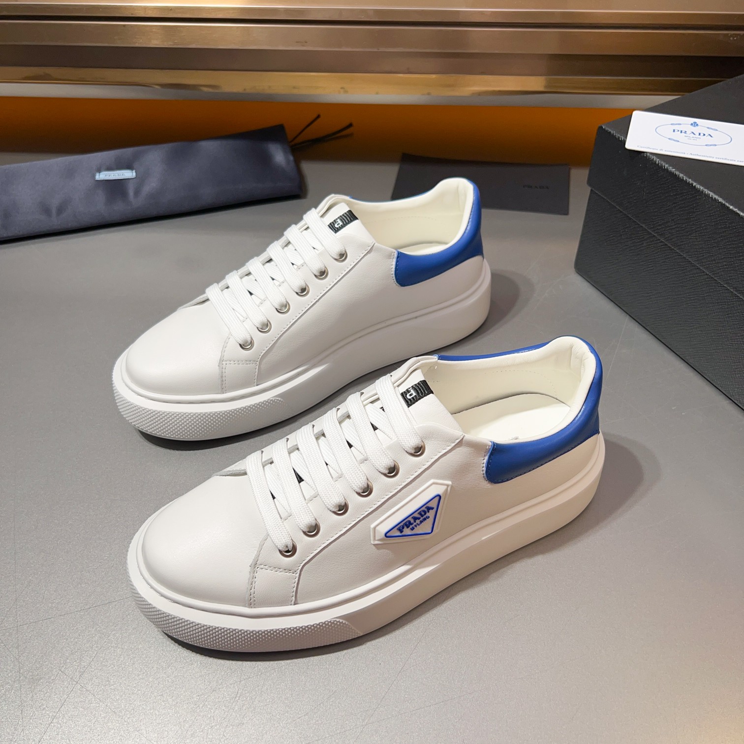 Prada shoe PRADAPrada 1 1replica @ — photo 9