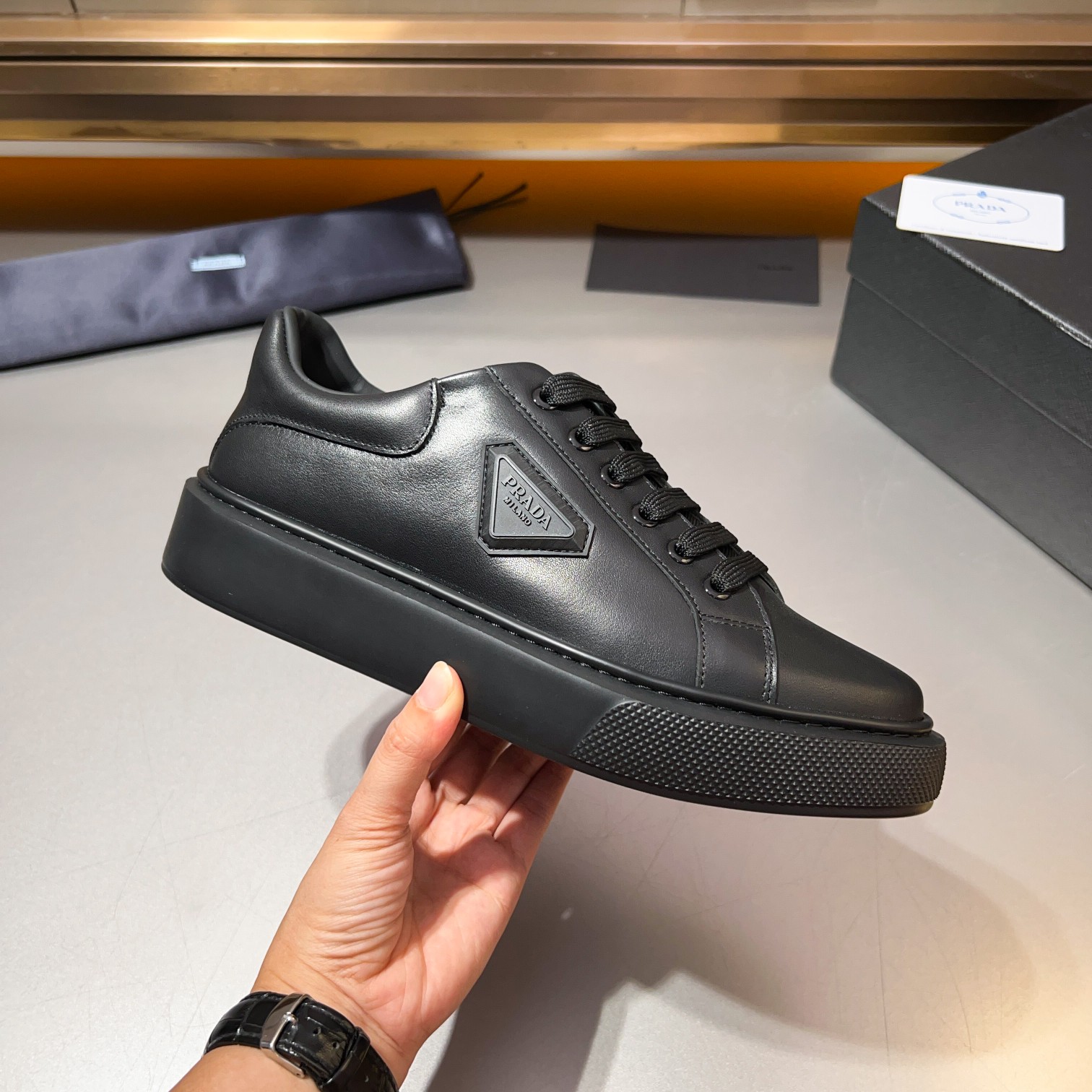 Prada shoe PRADAPrada 1 1replica @ — photo 5