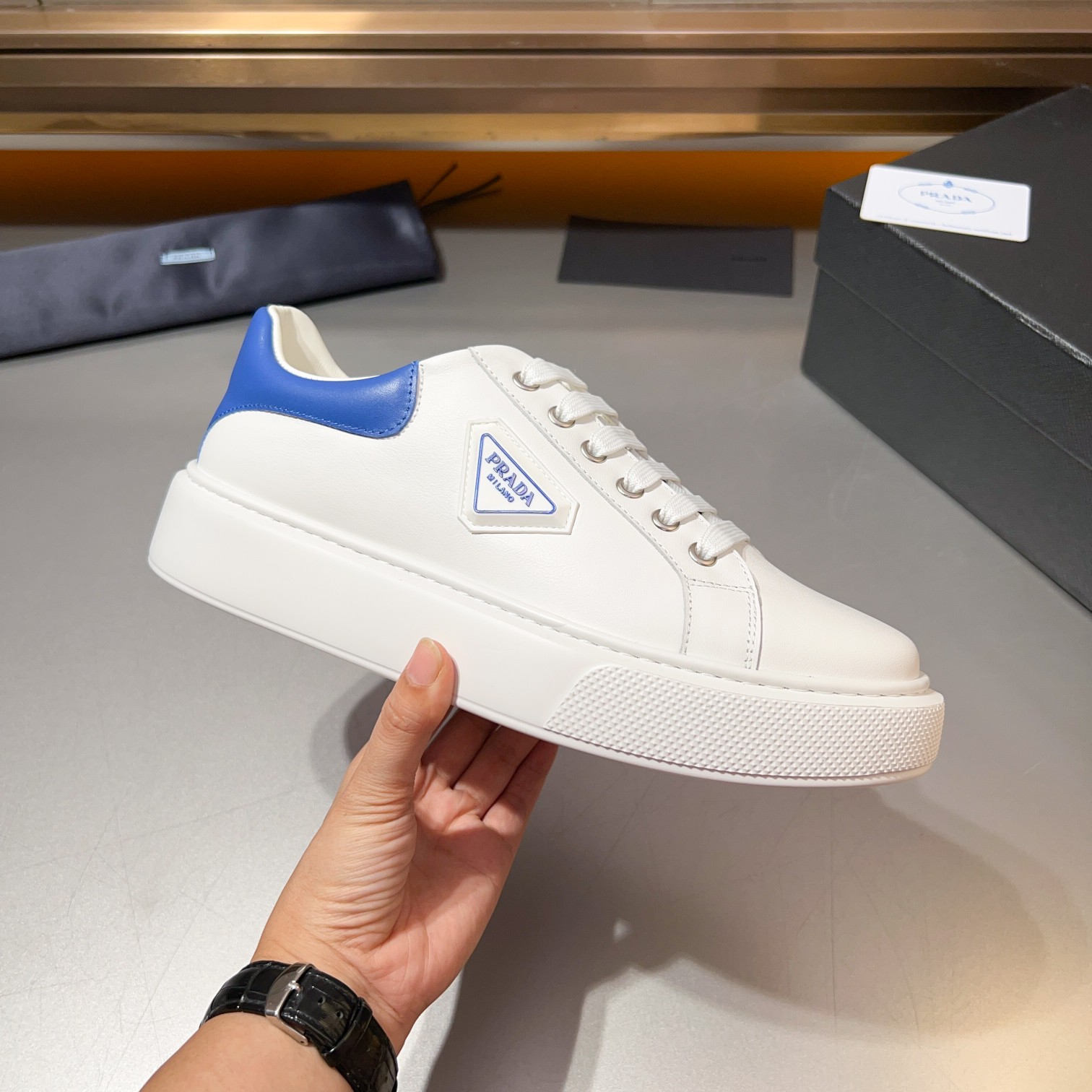 Prada shoe PRADAPrada 1 1replica @ — photo 3