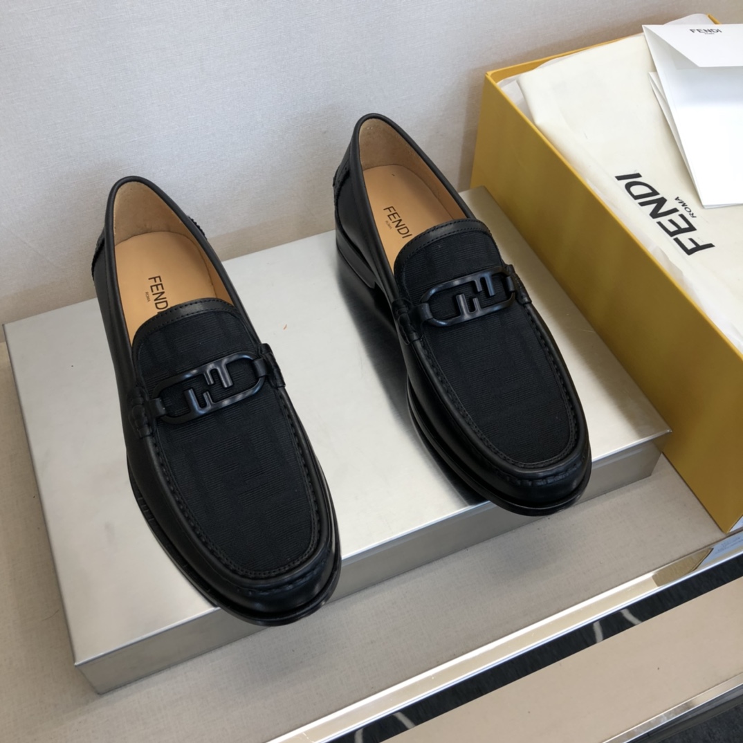 Alternative view of Loafers 10871