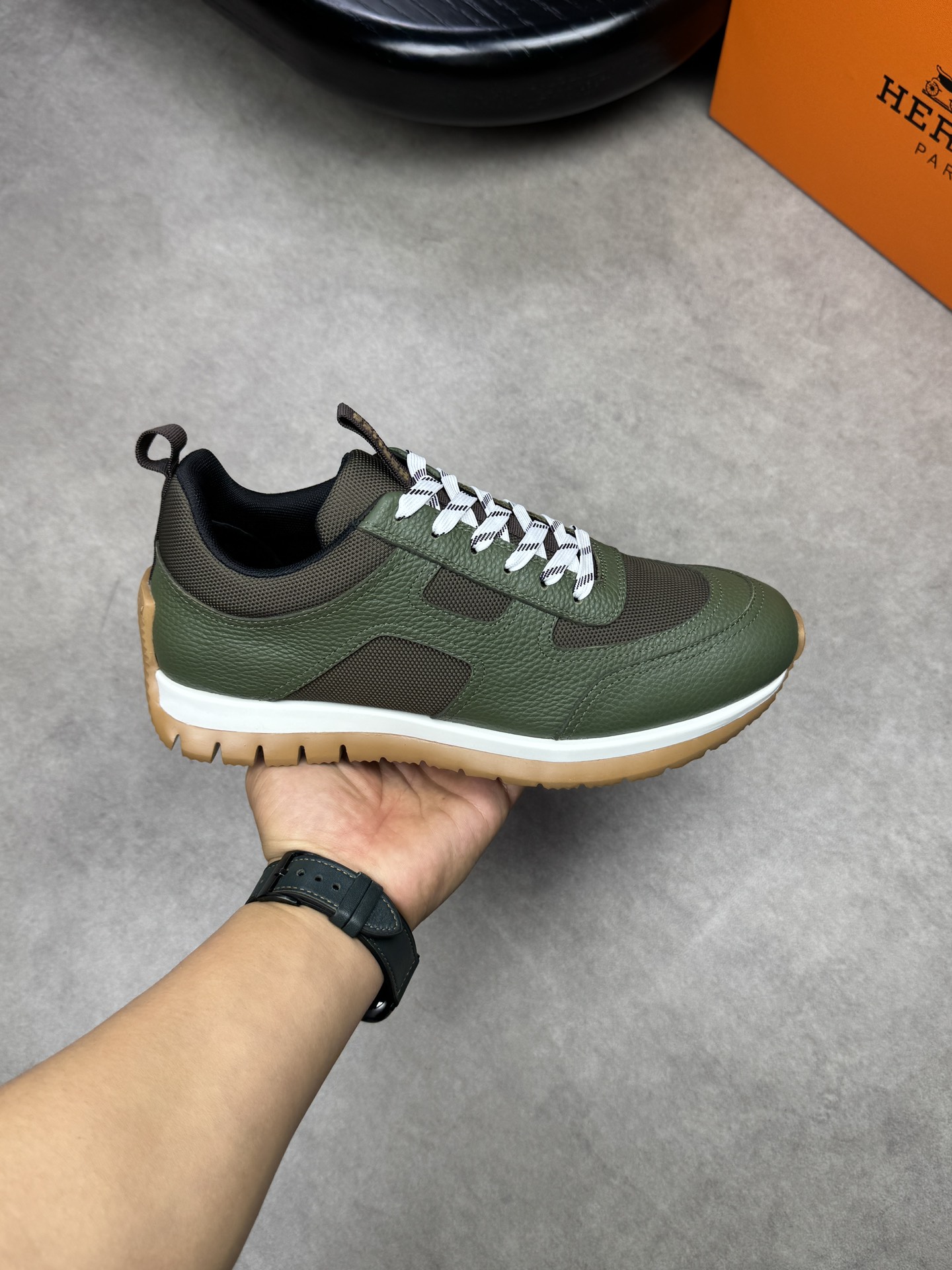 Hermes Sneakers 13473