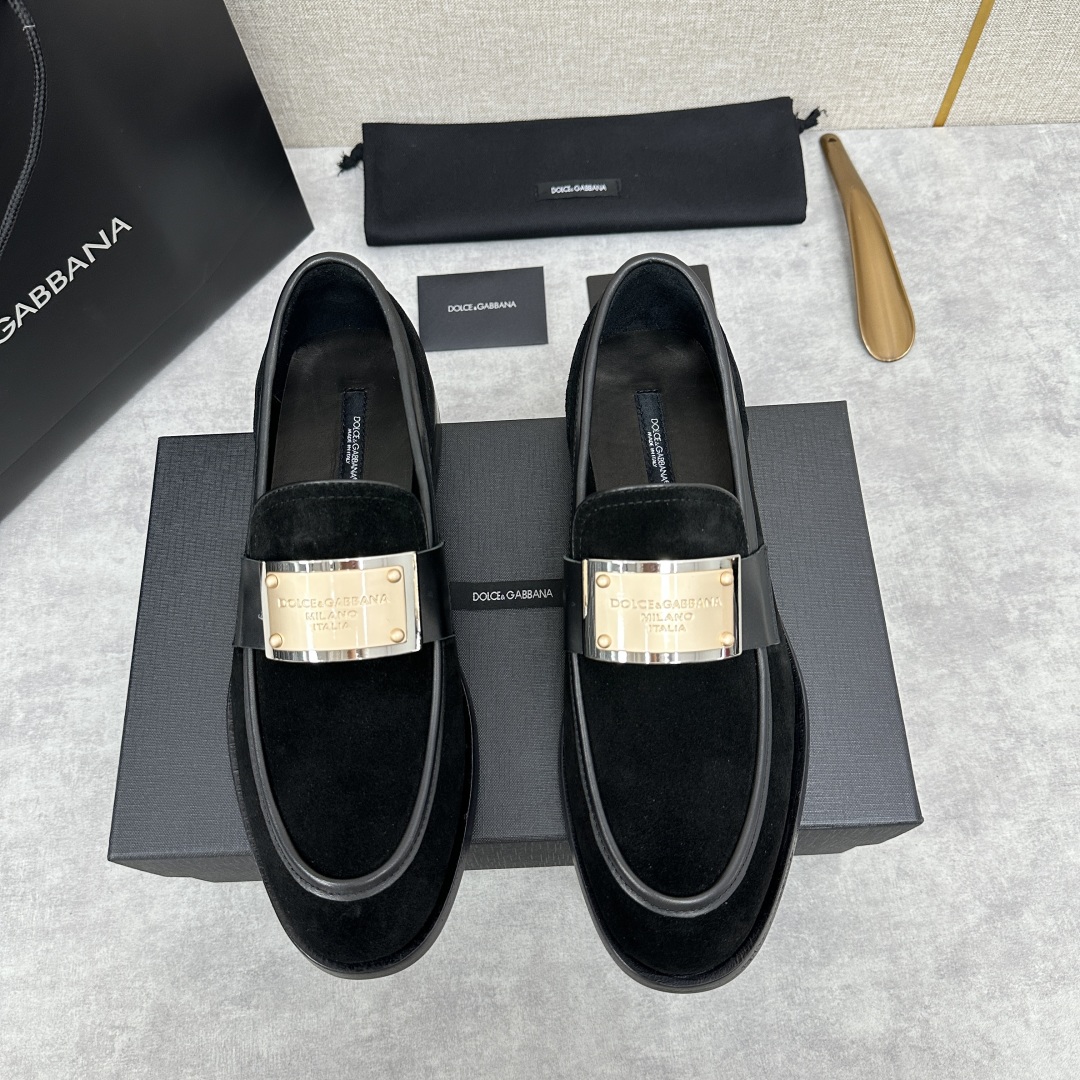 Alternative view of Loafers P450D 13466