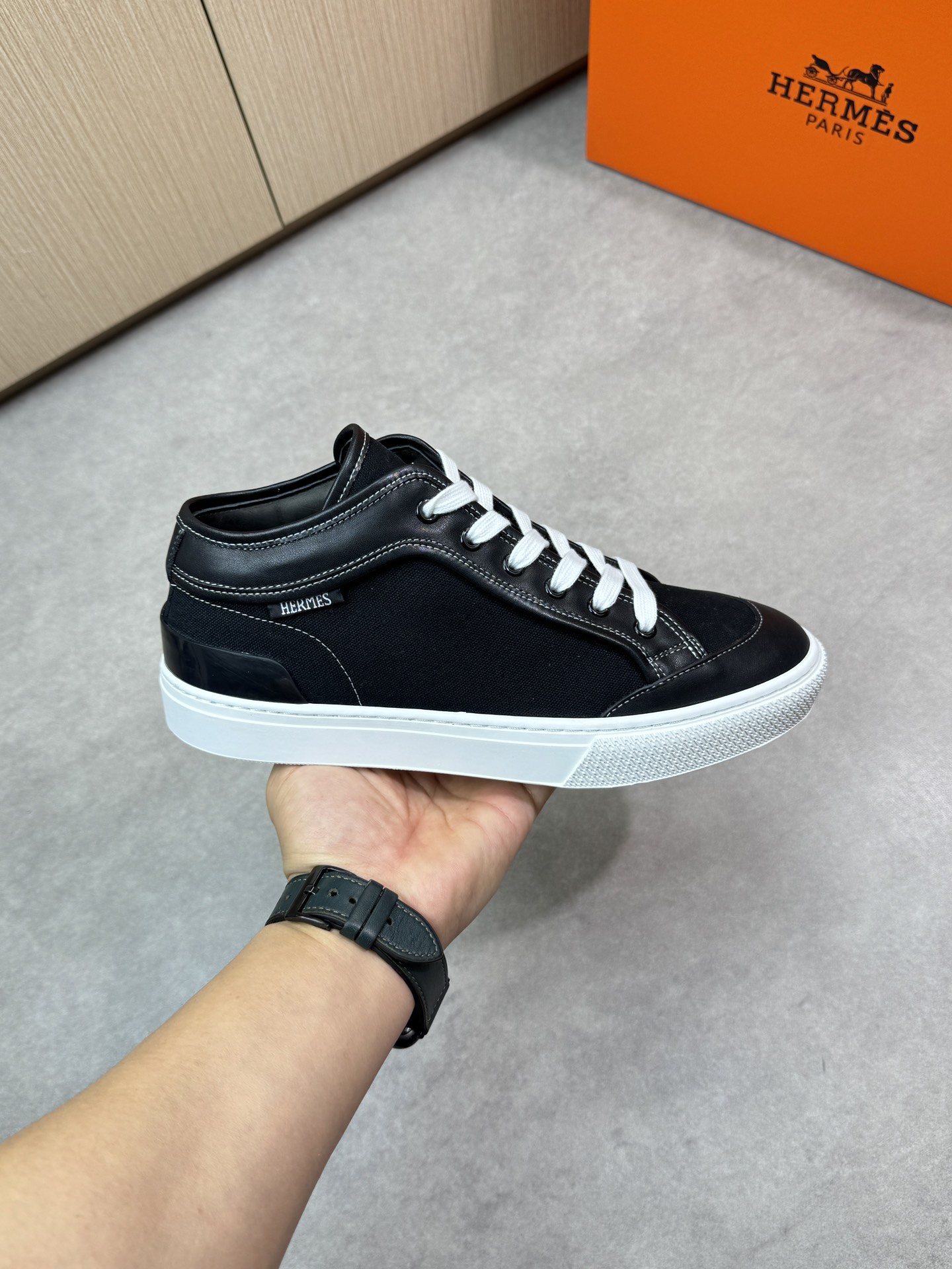 Chaussure Hermès — photo 4