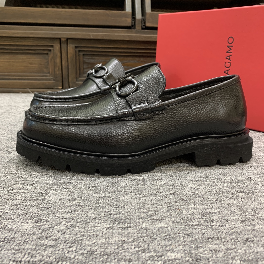 Ferragamo sko — photo 2