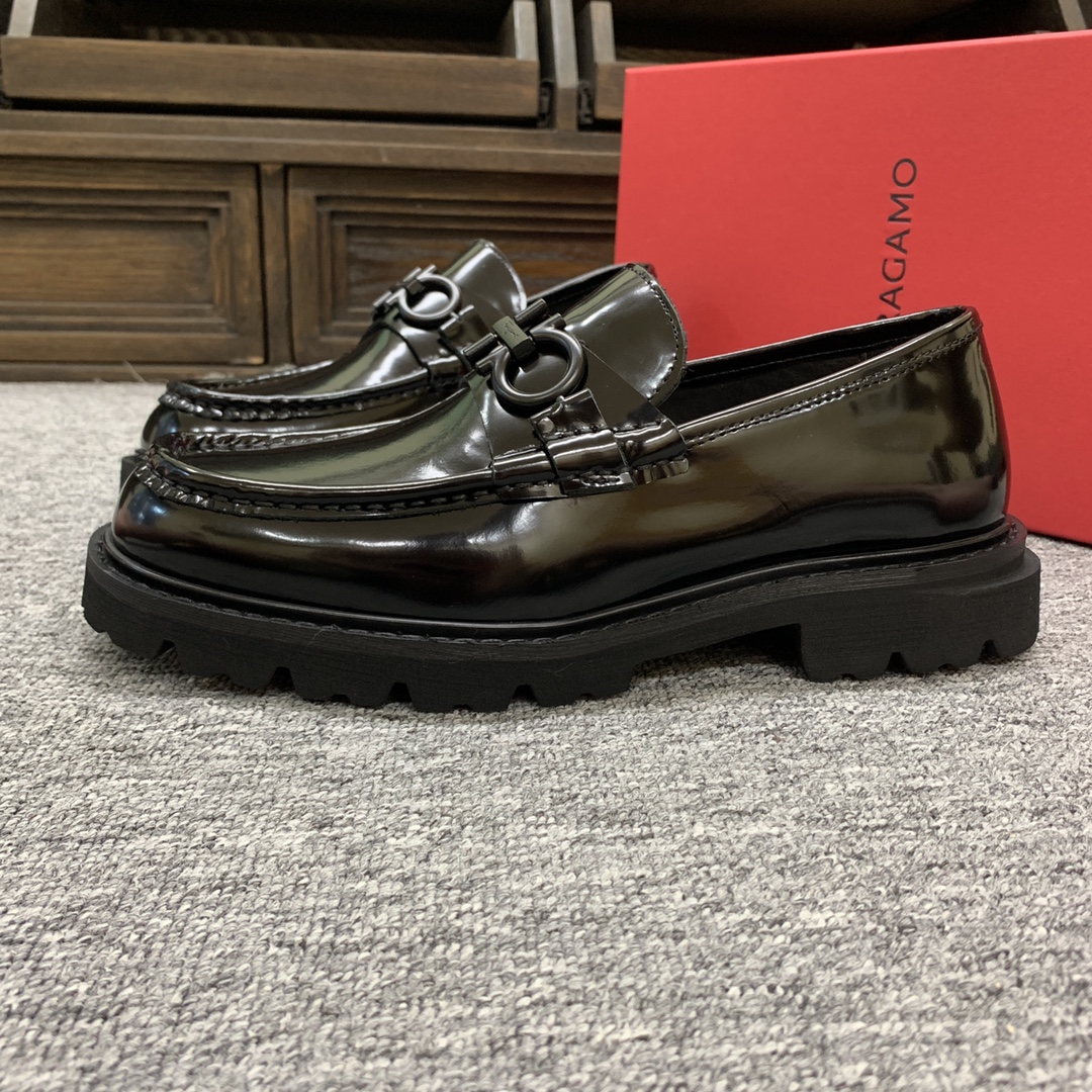 Ferragamo sko — photo 4