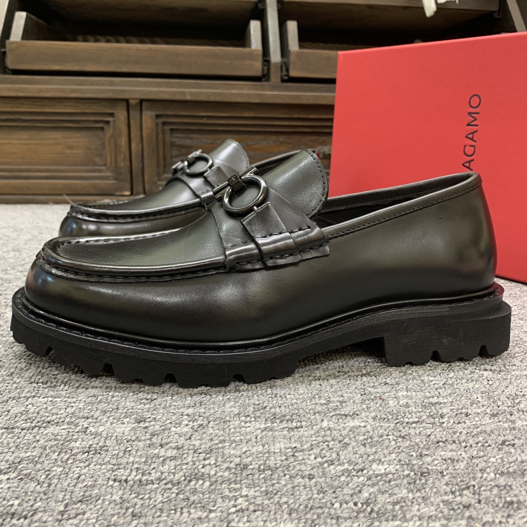 Ferragamo sko — photo 3
