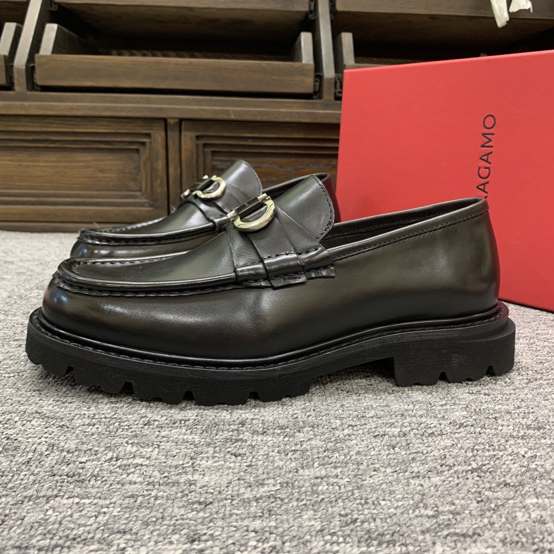 Ferragamo sko — photo 5