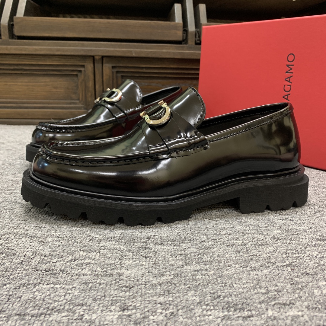 Ferragamo sko — photo 7