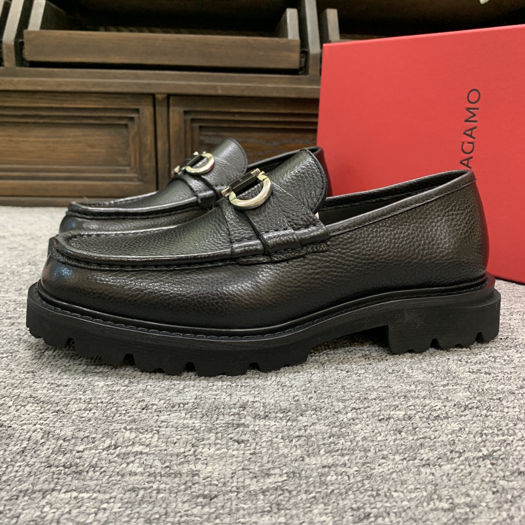Ferragamo sko — photo 6