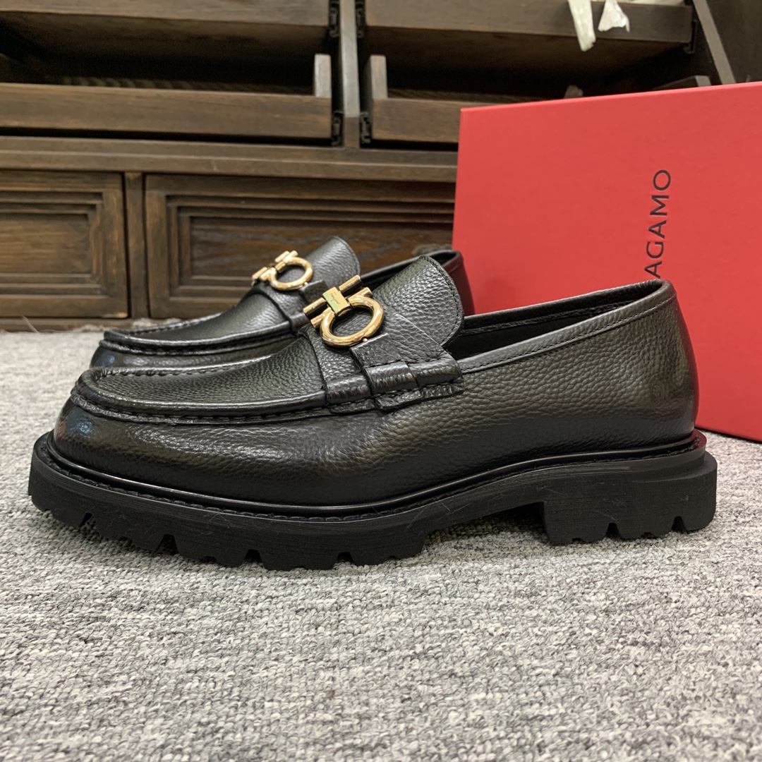 Ferragamo sko — photo 9