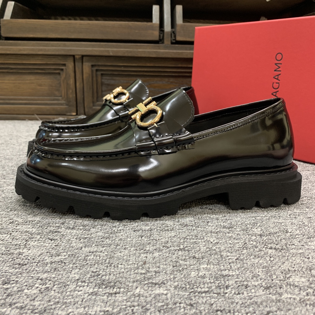Ferragamo sko — photo 8