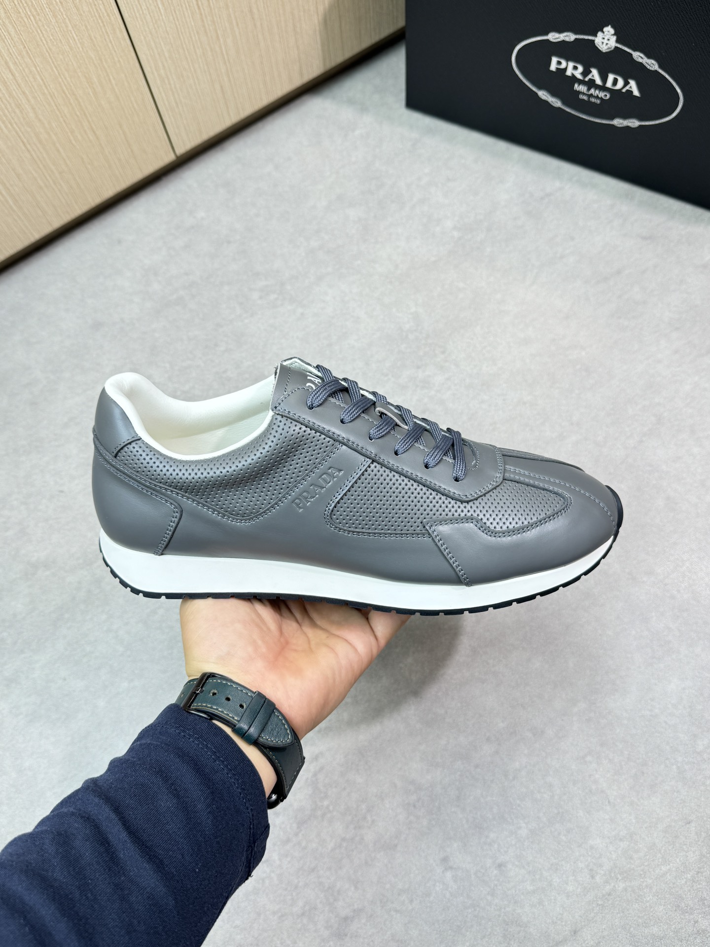 Prada-Schuh Prada — photo 4
