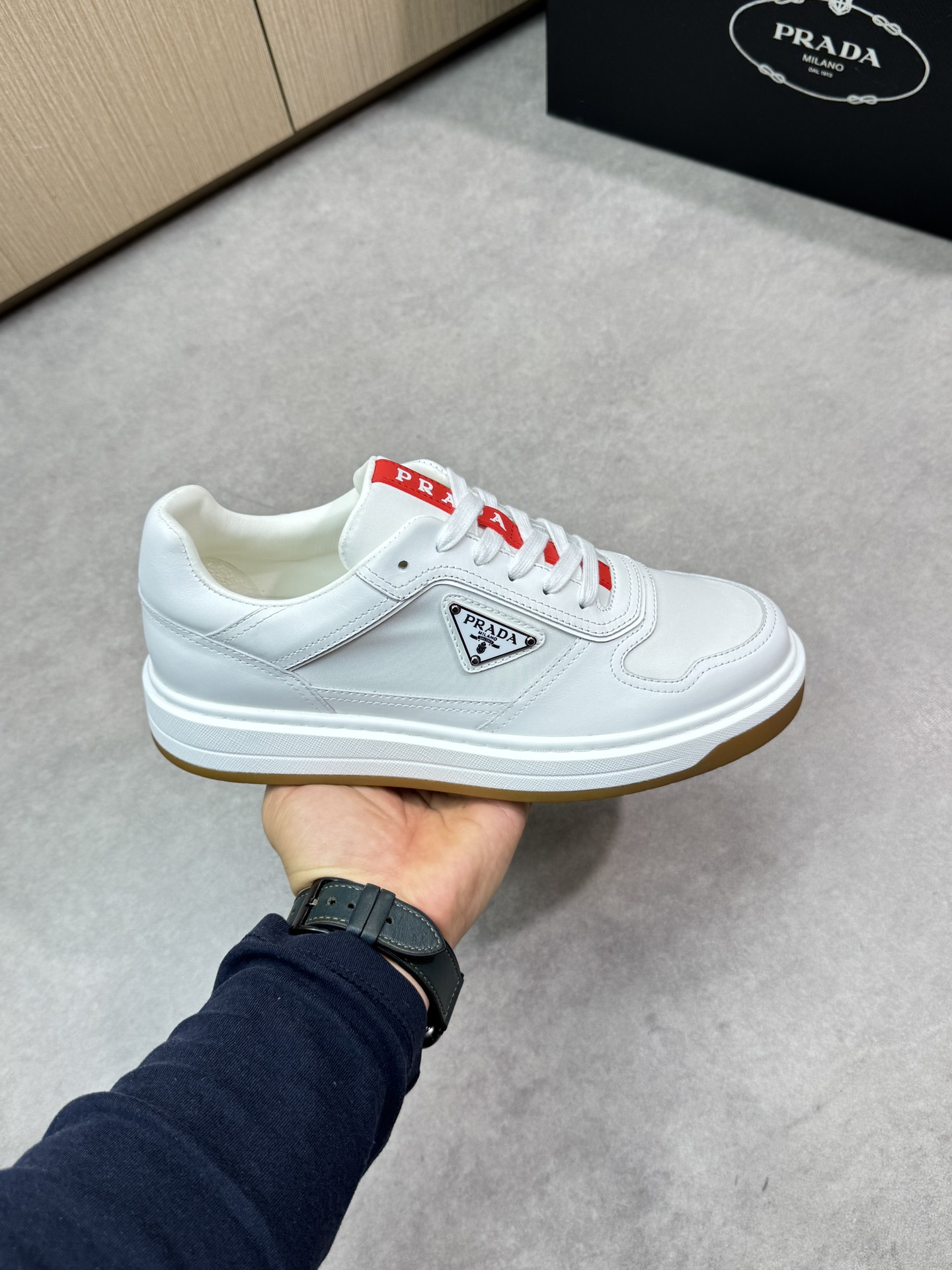 Prada shoe Prada — photo 7