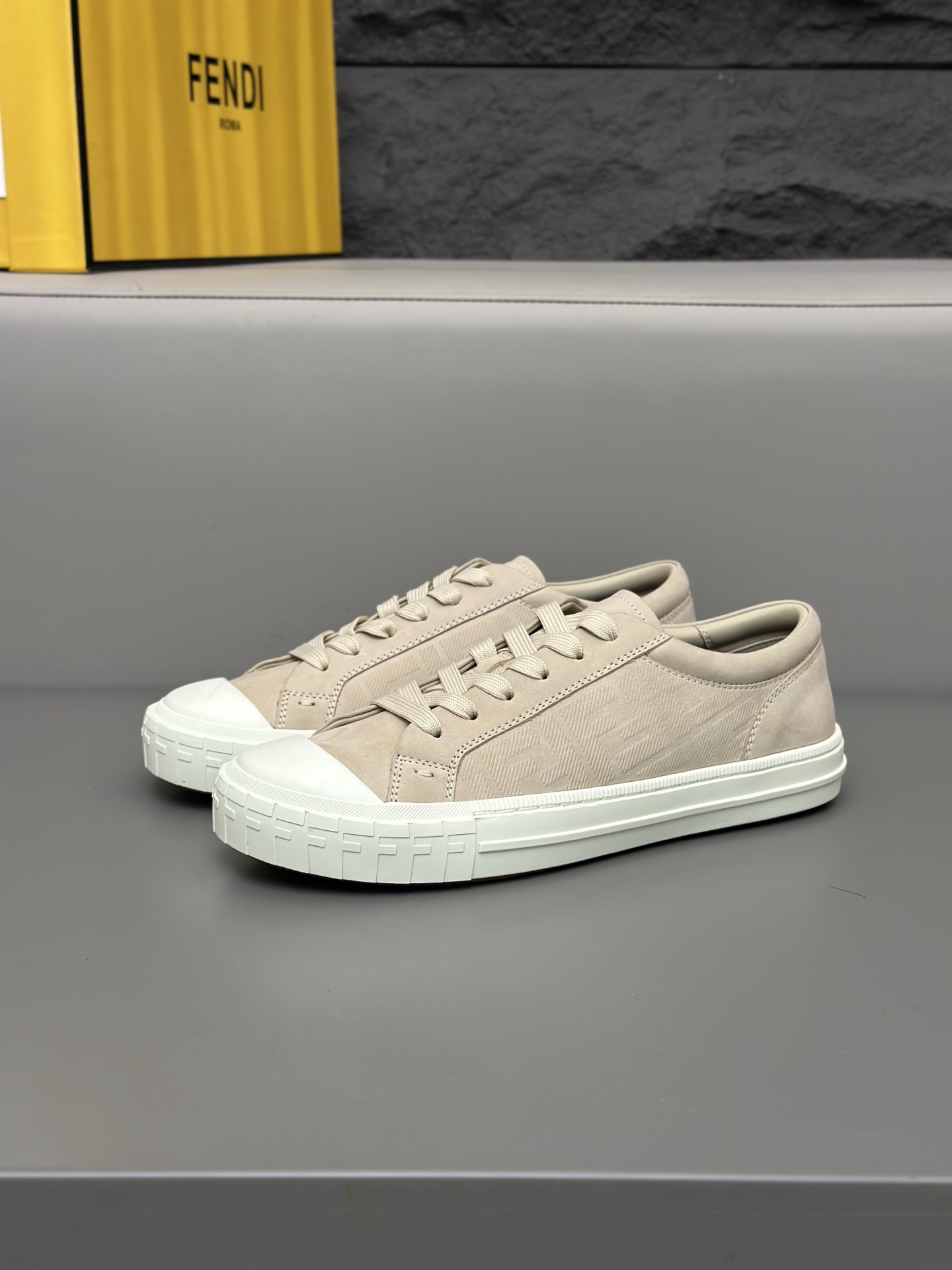 Alternative view of Fendi Sneakers 10904