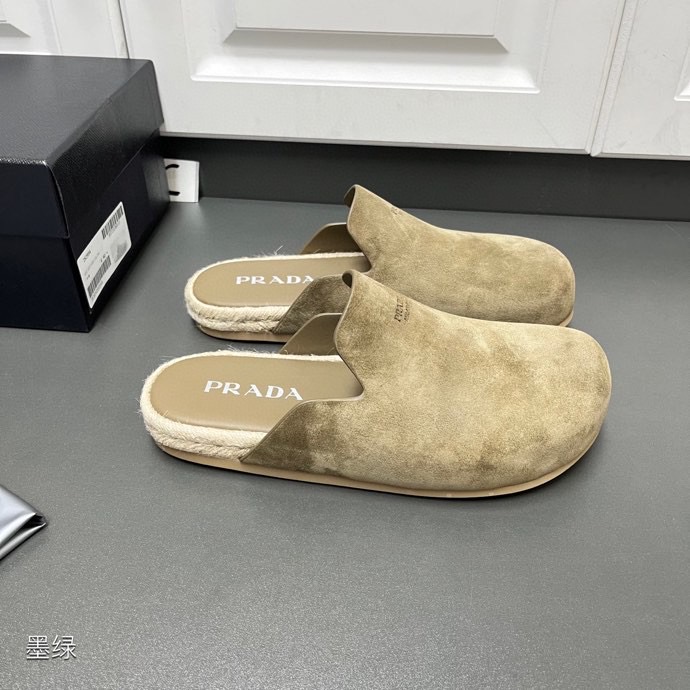 Chaussure Prada Homme — photo 4