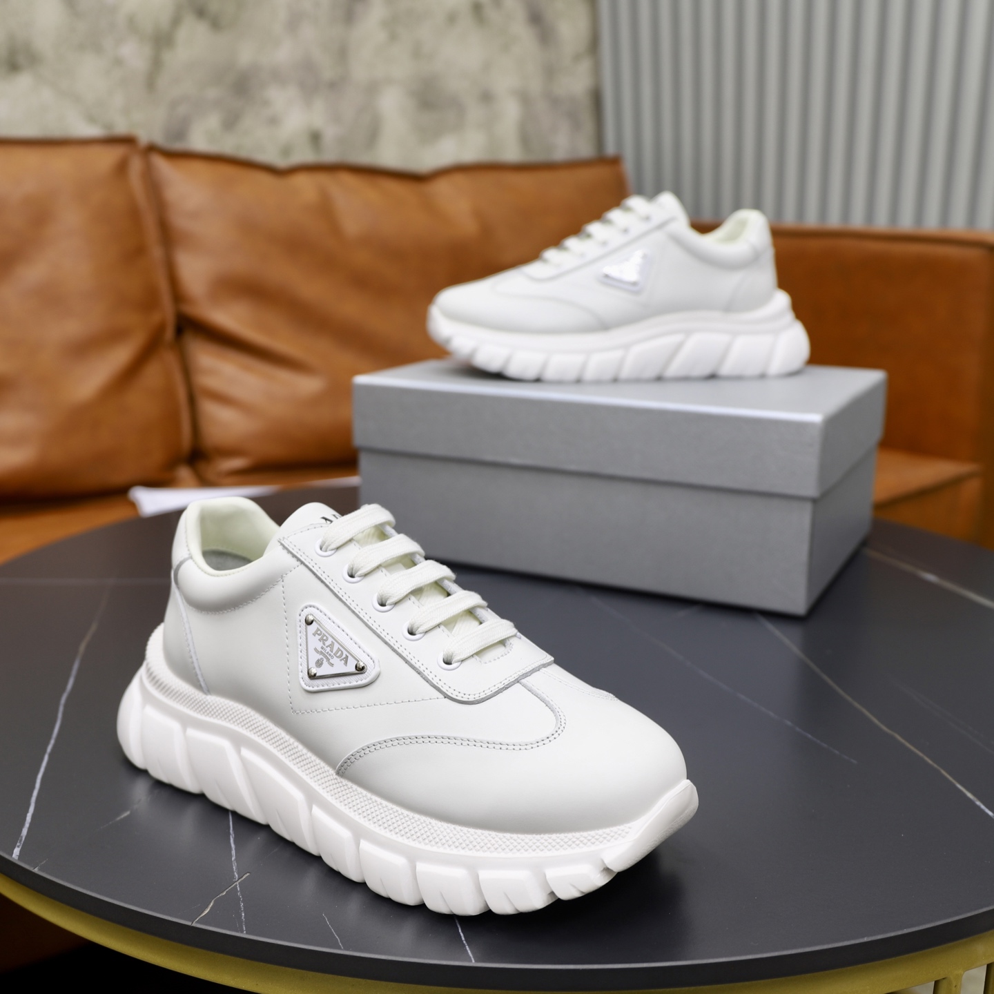 Prada shoe Ex-factory price: top original order — photo 3