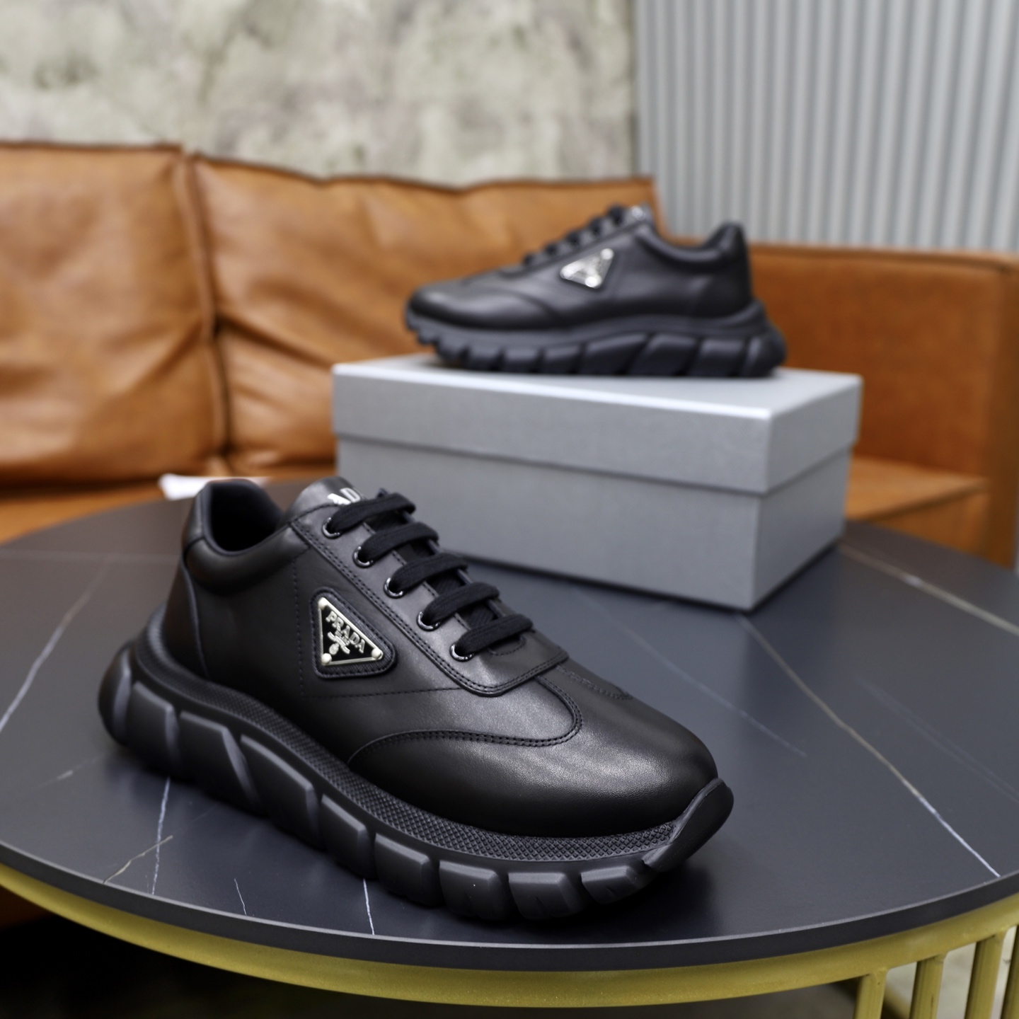 Prada shoe Ex-factory price: top original order — photo 2