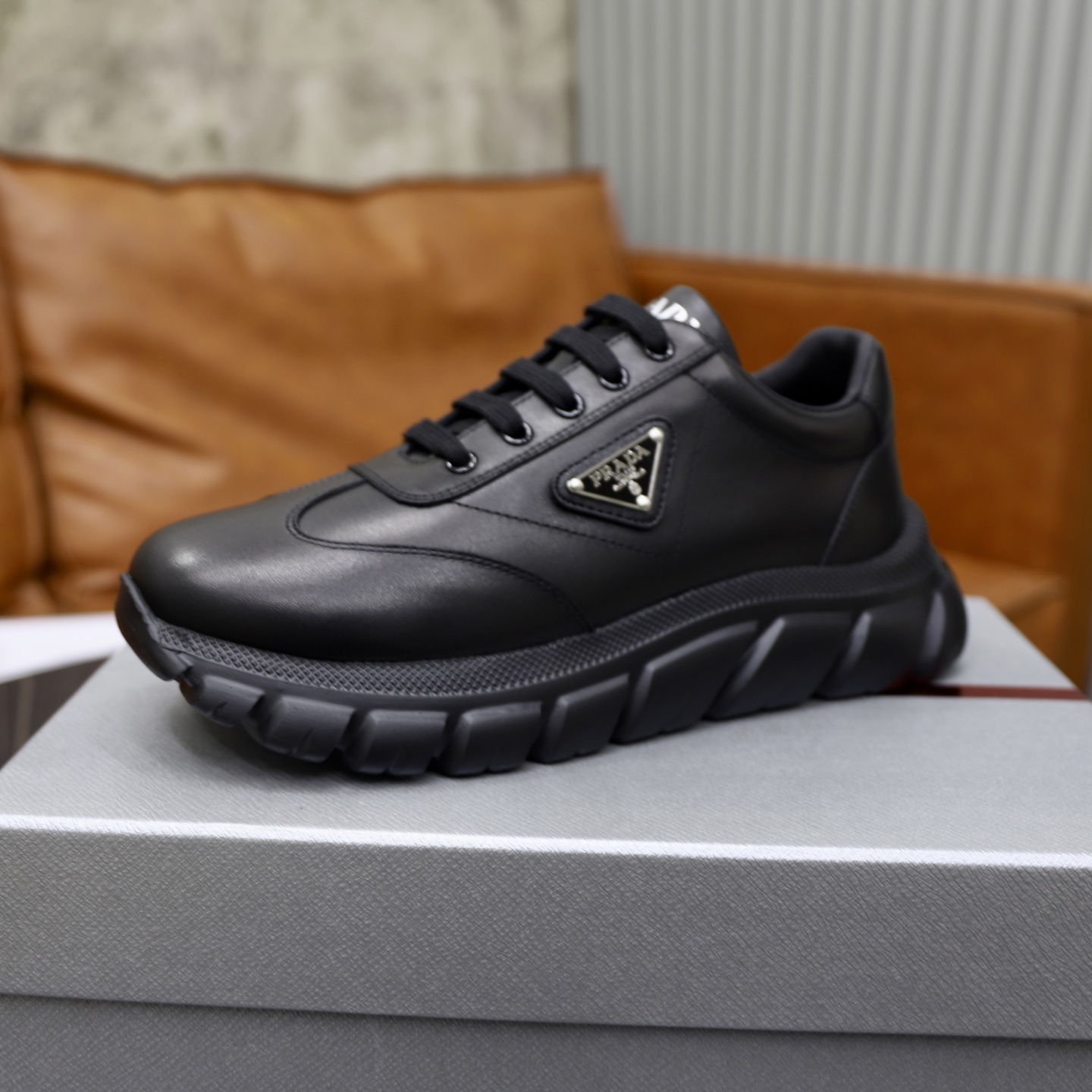 Prada shoe Ex-factory price: top original order — photo 8