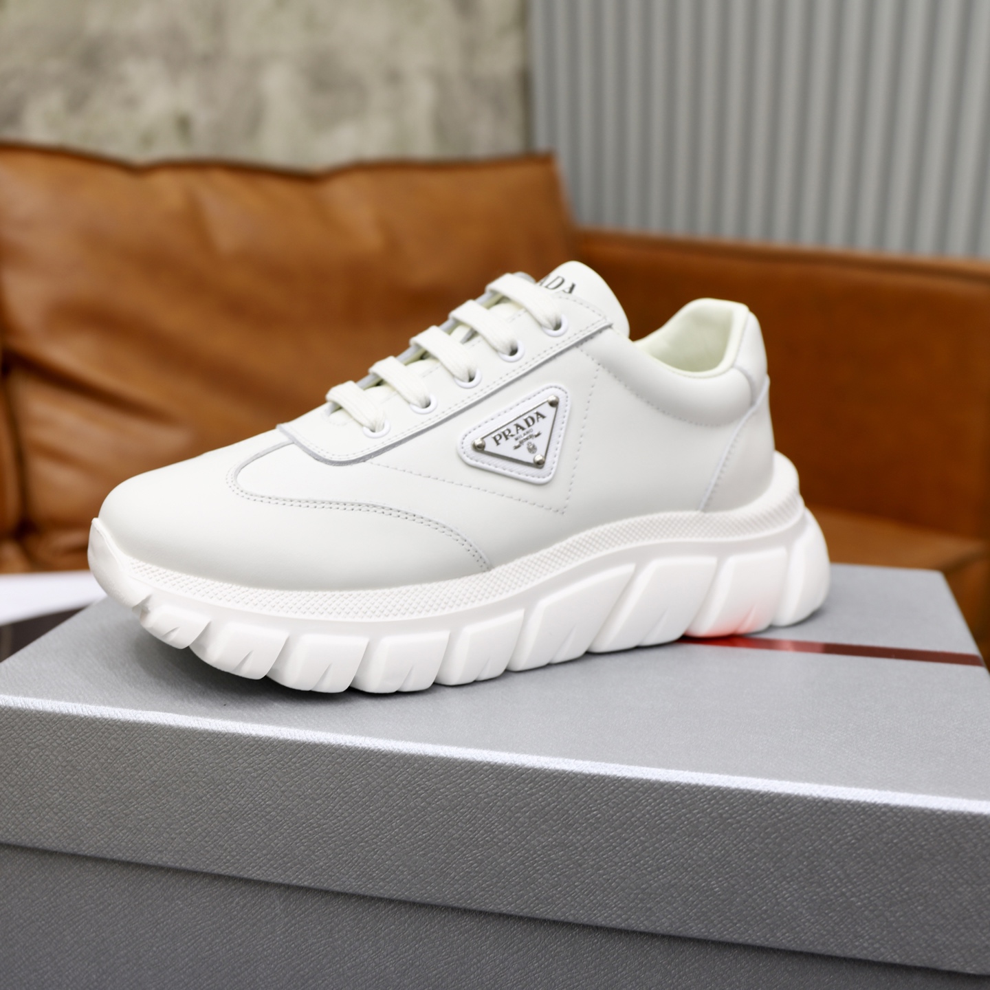 Prada shoe Ex-factory price: top original order — photo 9