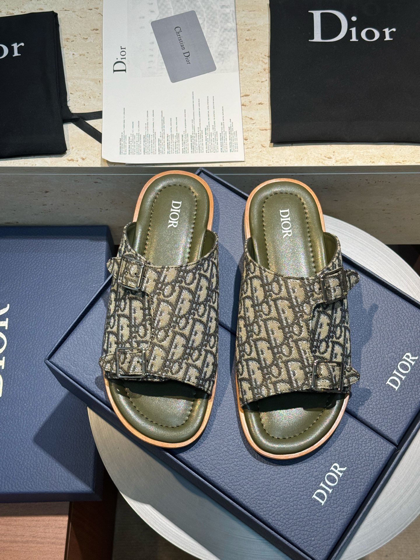 Alternative view of Dior Sandals 10835