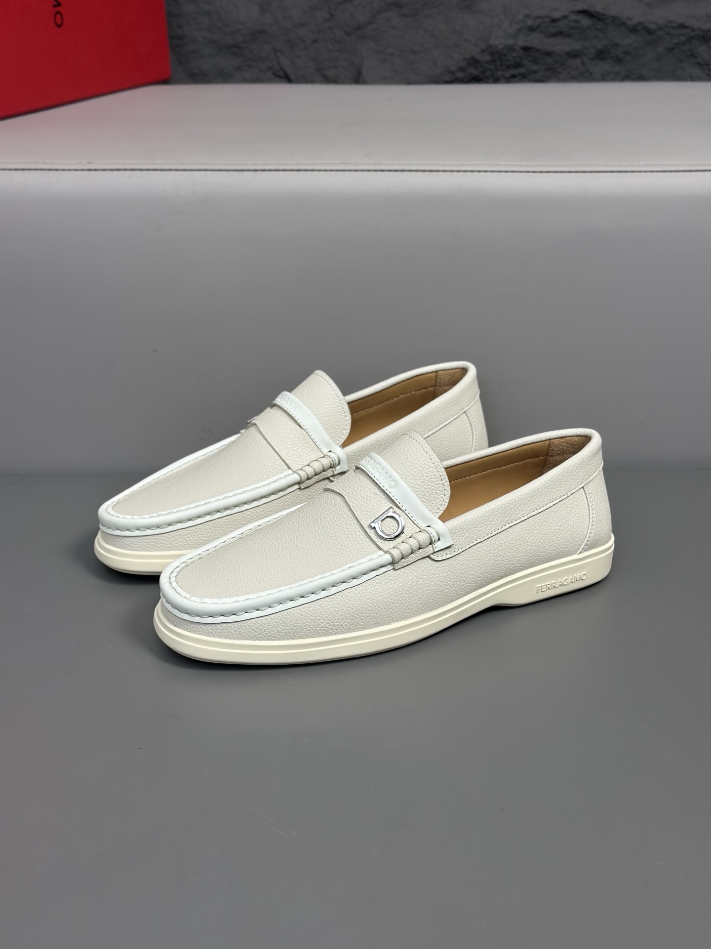Alternative view of Loafers 10828