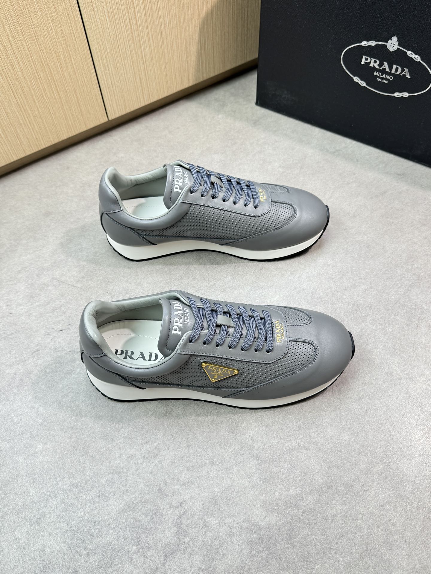 Zapato Prada — photo 8