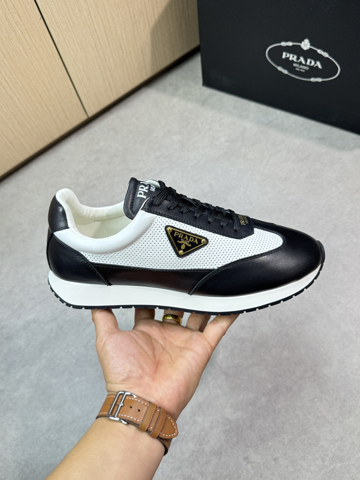 Zapato Prada — photo 2