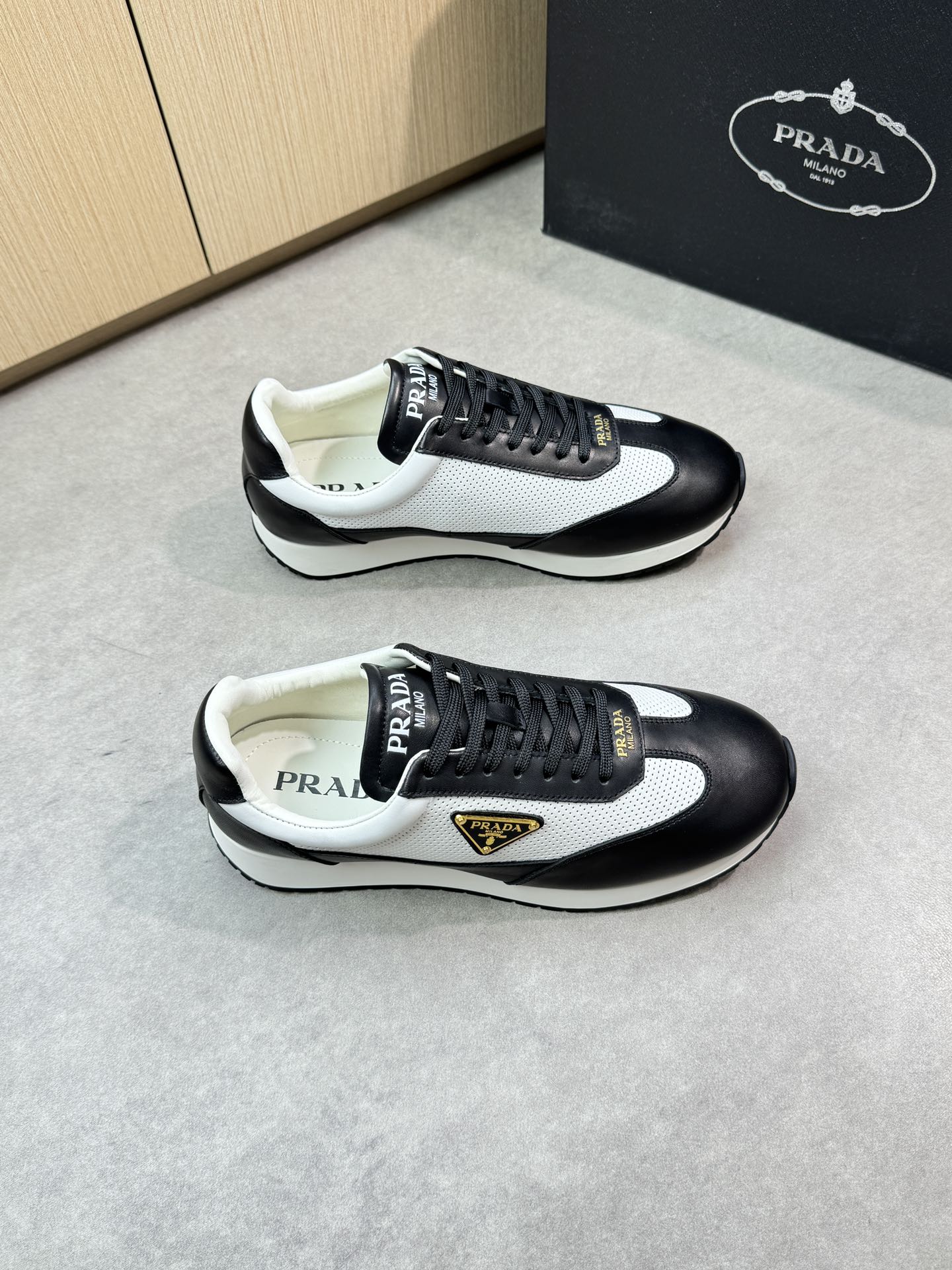 Zapato Prada — photo 9