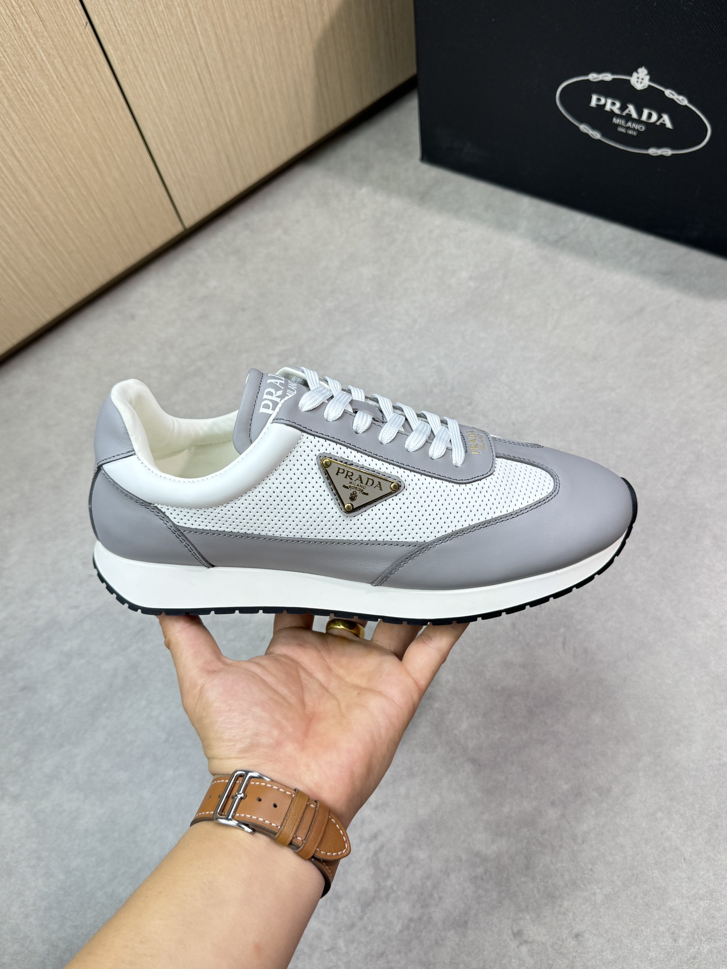 Zapato Prada — photo 6