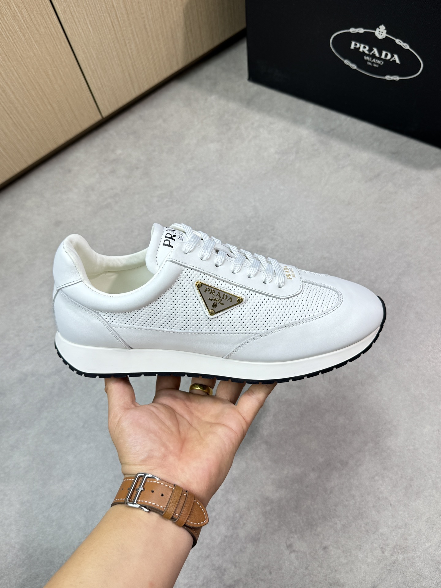 Zapato Prada — photo 4