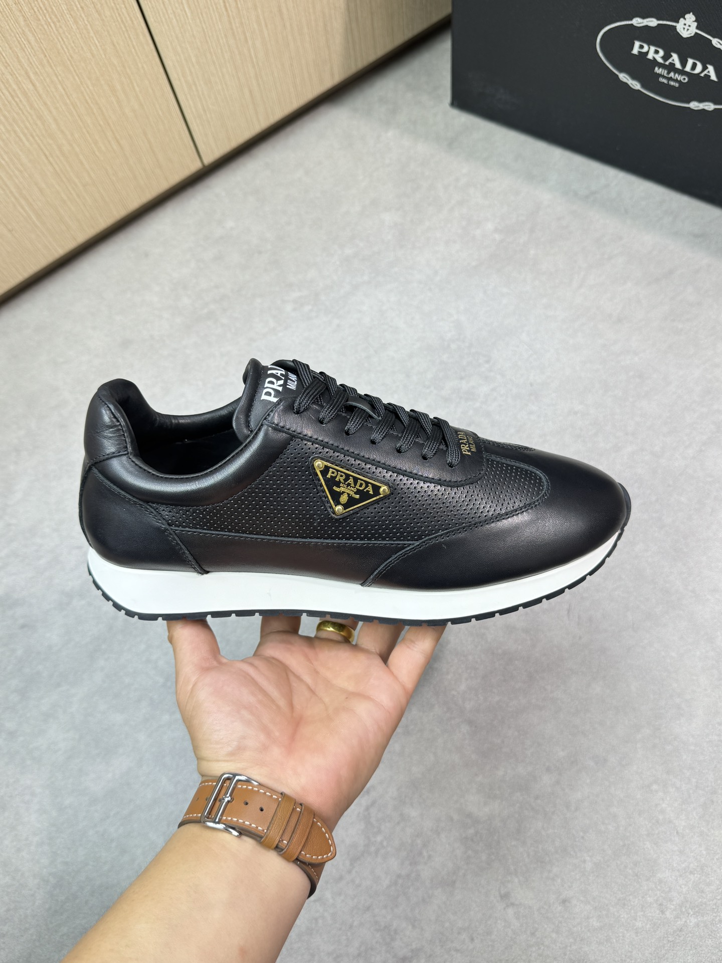 Zapato Prada — photo 3