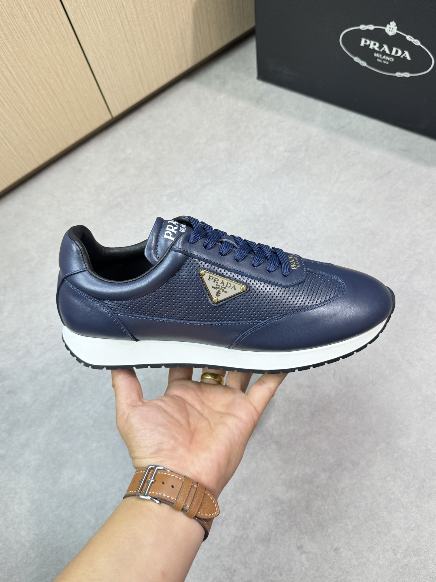 Zapato Prada — photo 5