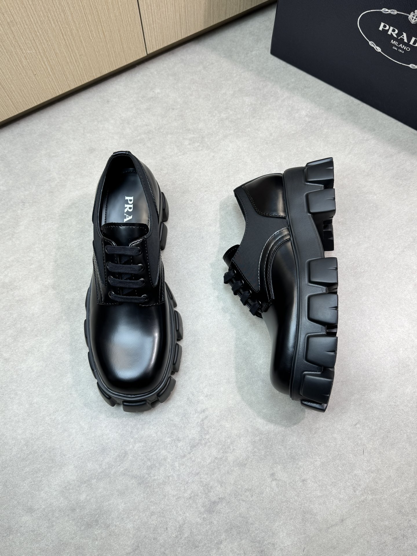 Prada sko Prada — photo 6