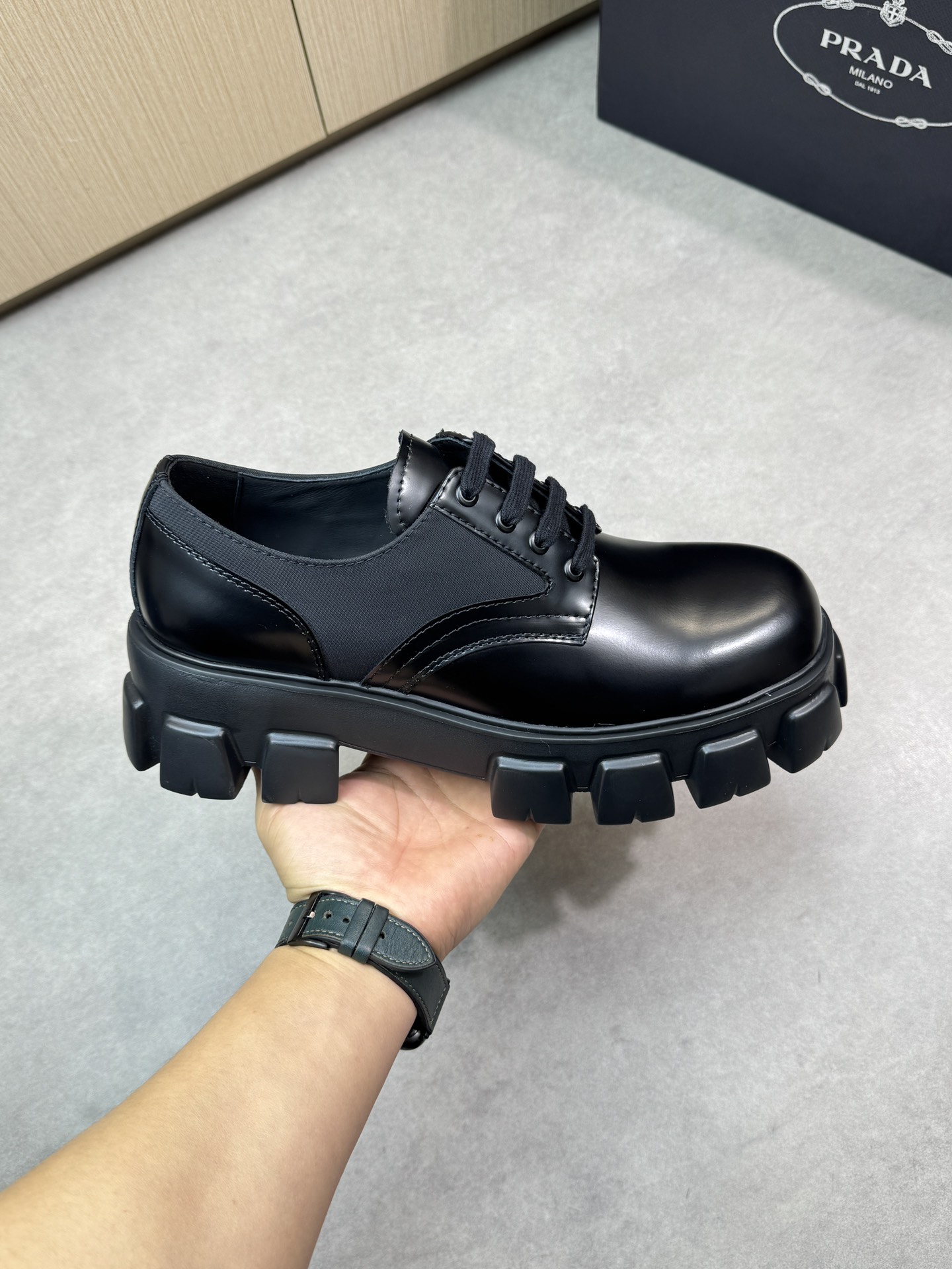 Prada sko Prada — photo 7